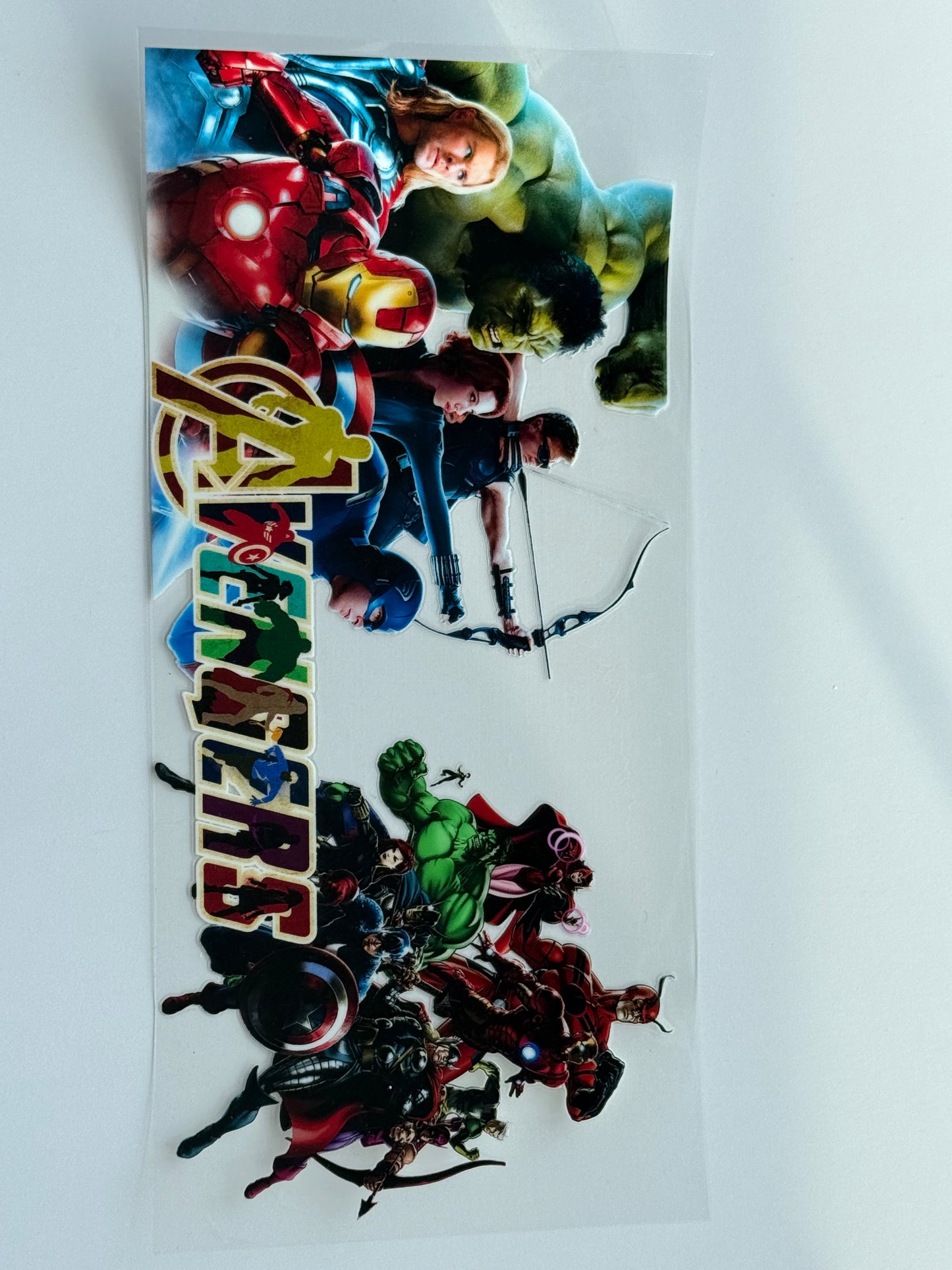 Character Cup Wrap 66