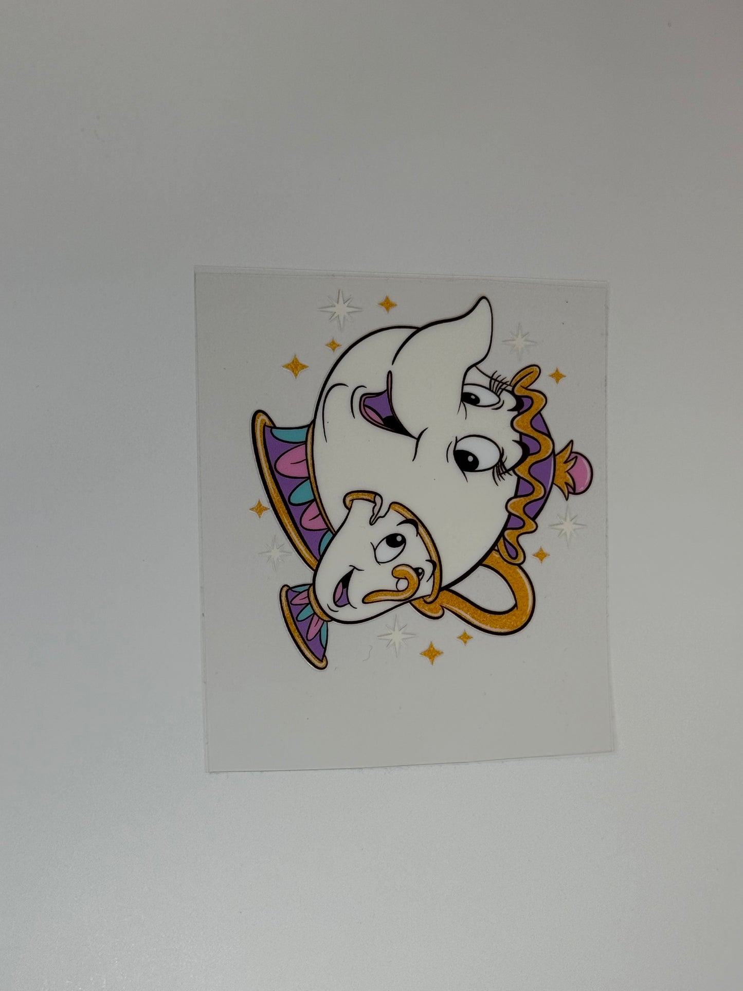 Character Cup Wrap 136