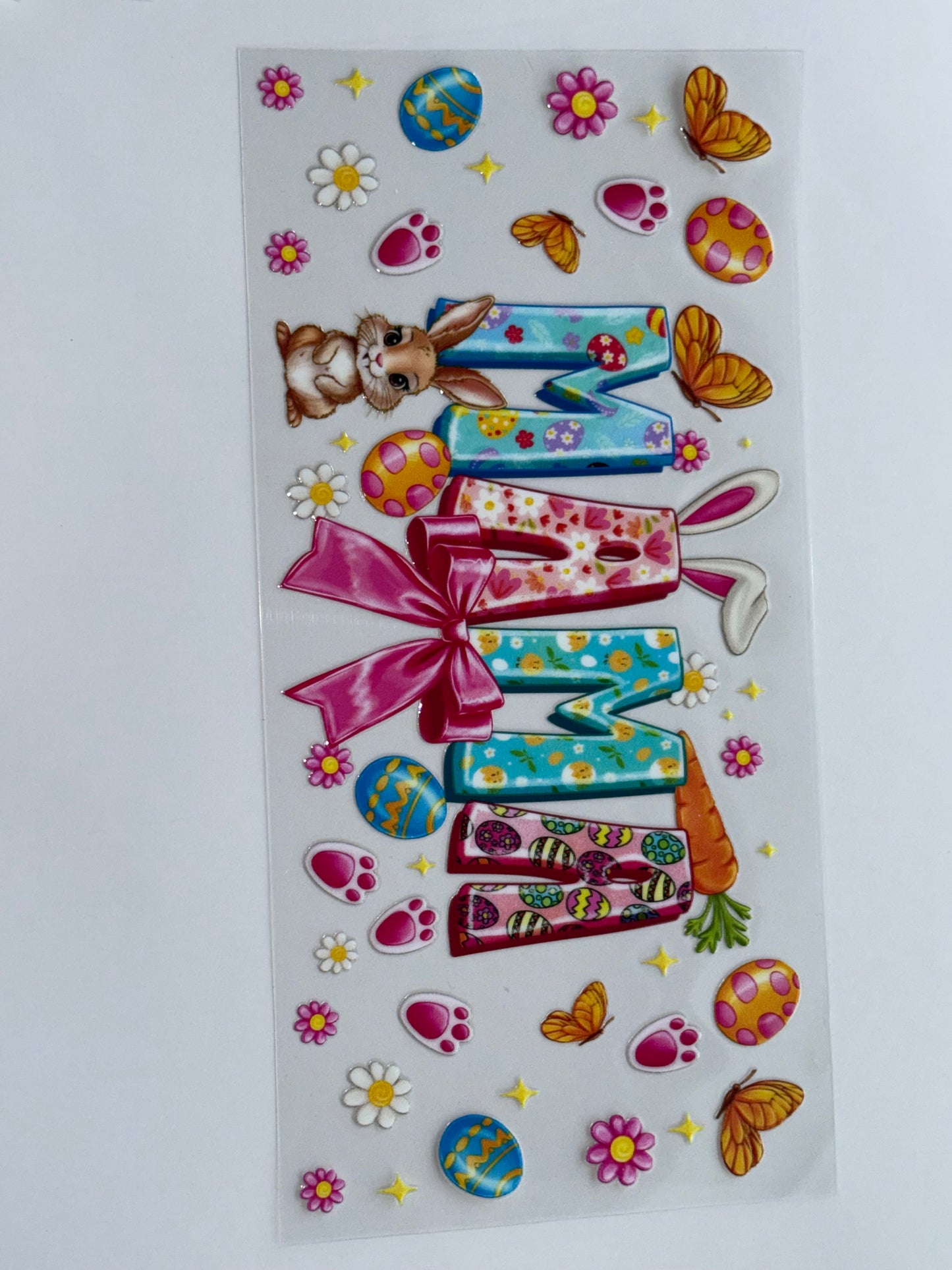 Seasonal/Holiday Cup Wrap 23