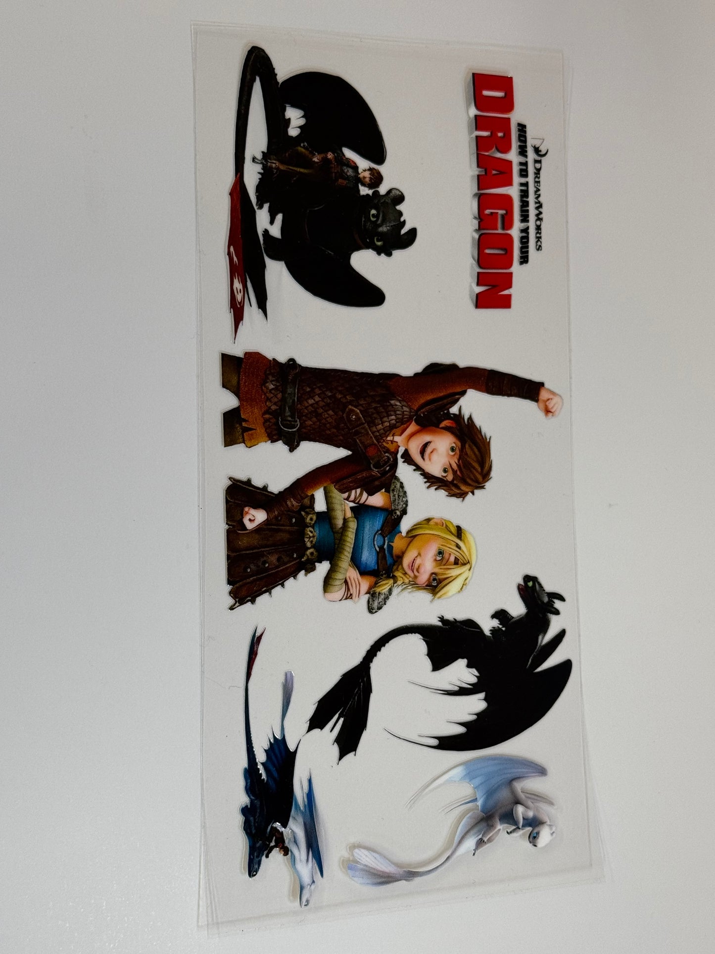 Character Cup Wrap 140