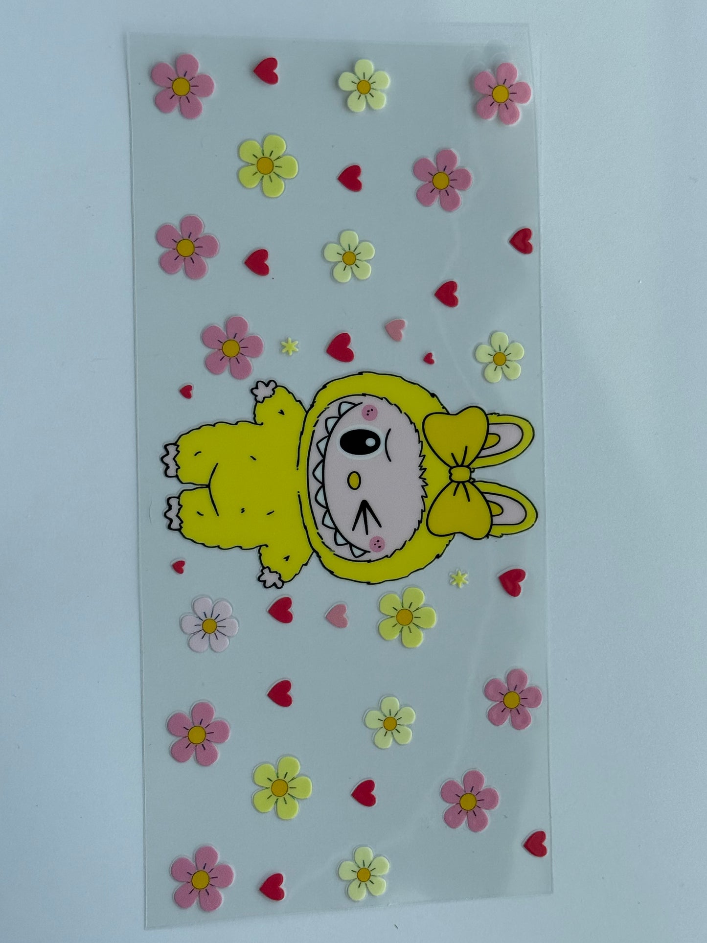 Character Cup Wrap 24