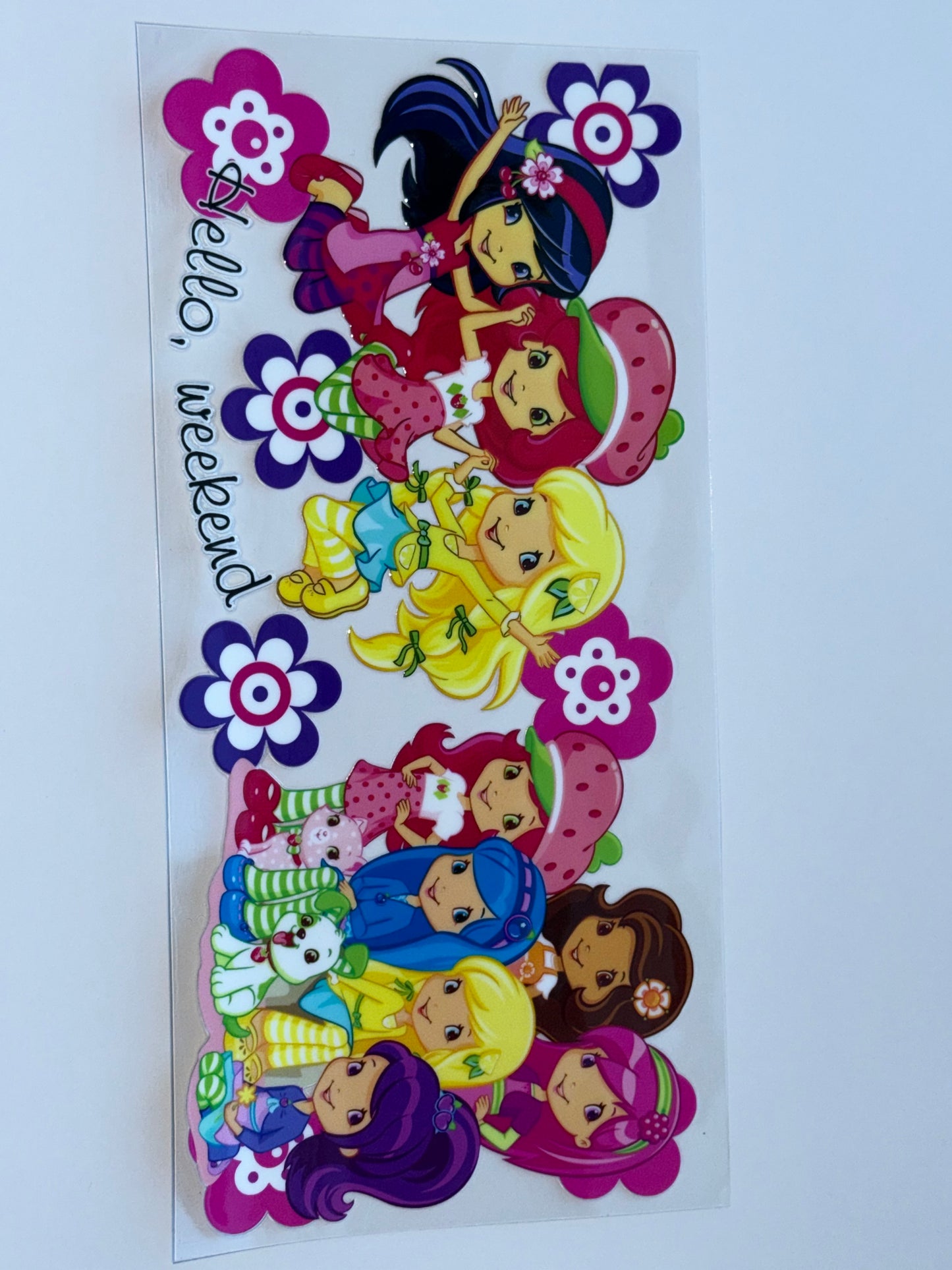 Character Cup Wrap 108