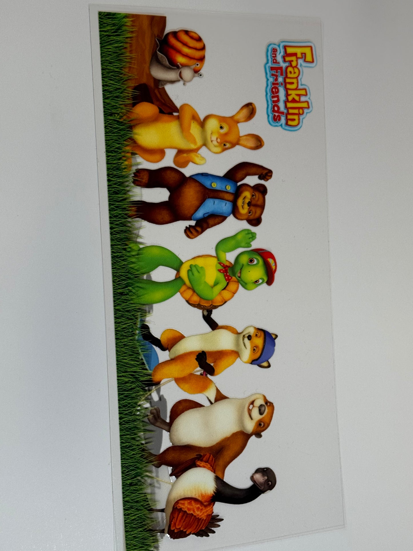 Character Cup Wrap 161