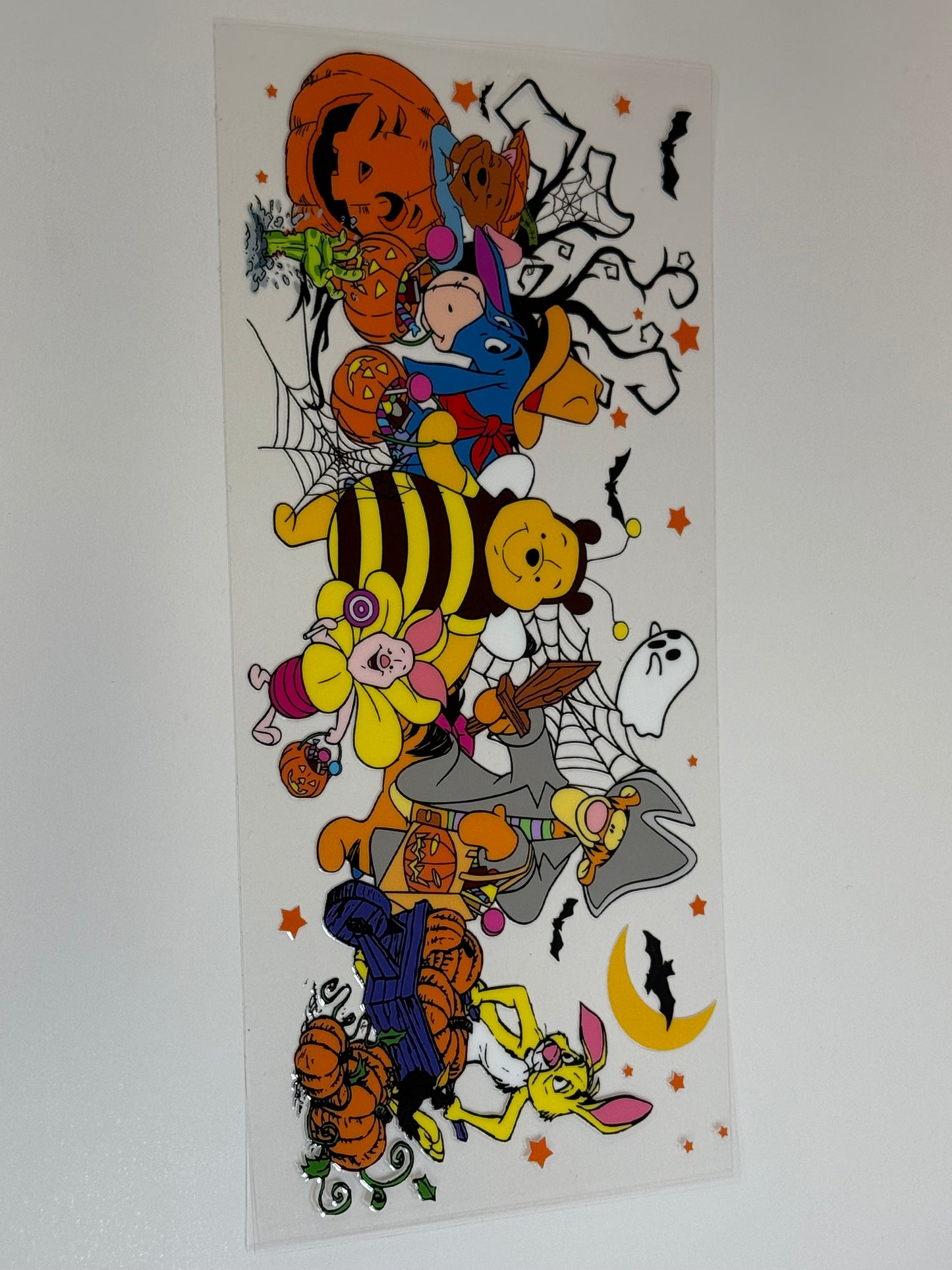Seasonal/Holiday Cup Wrap 41
