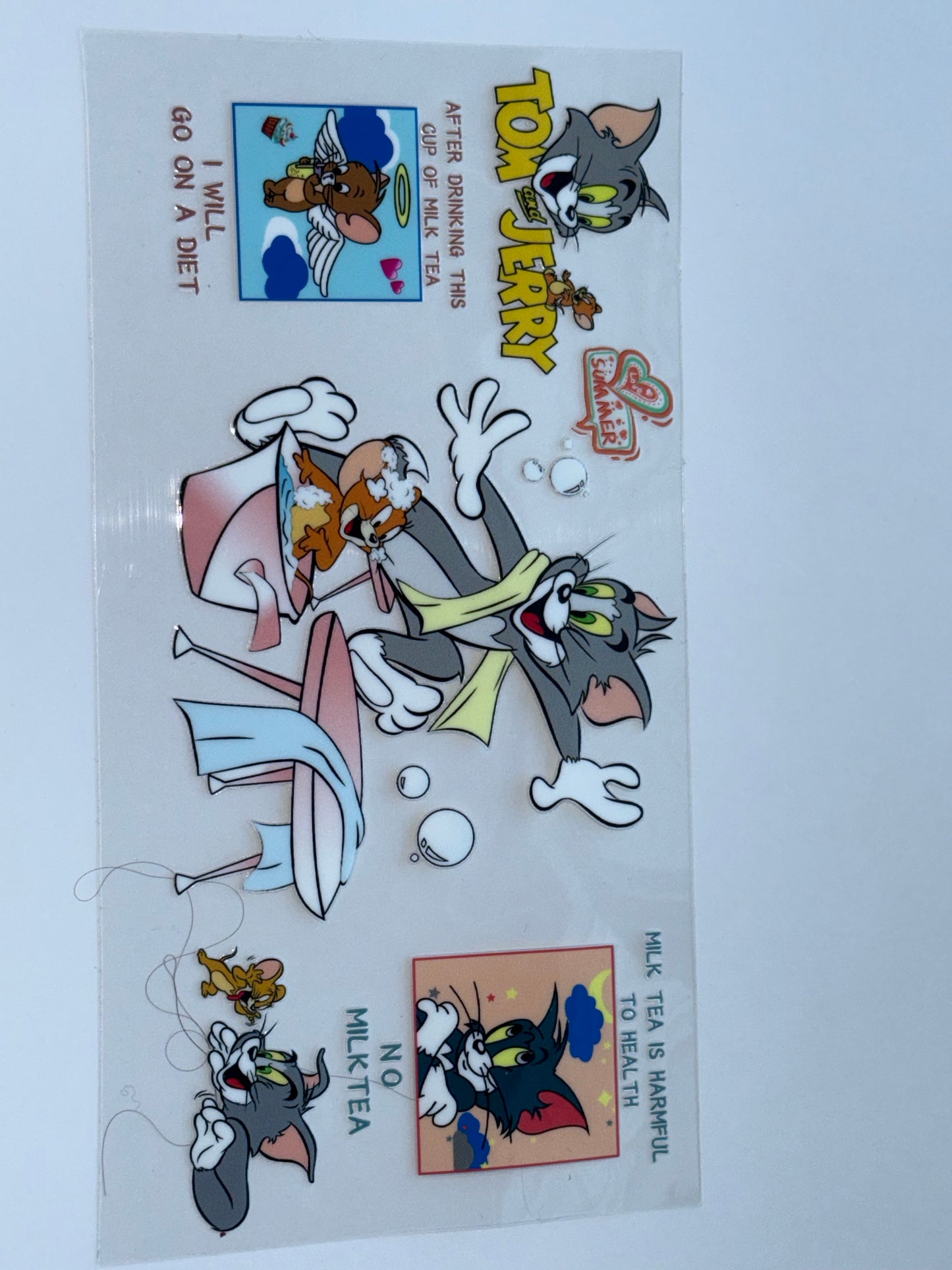 Character Cup Wrap 89