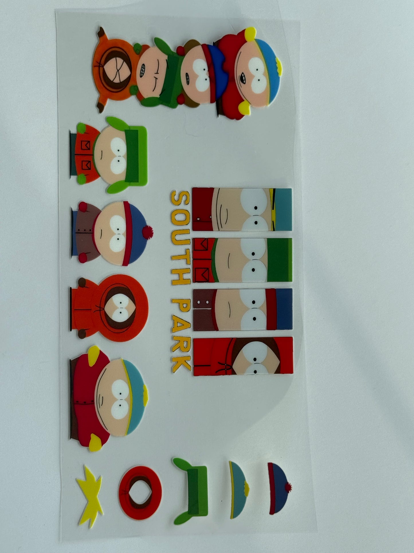 TV/Movie/Music Cup Wrap 35
