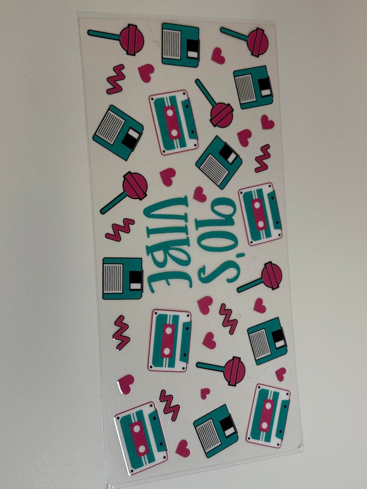 Misc Cup Wrap 168