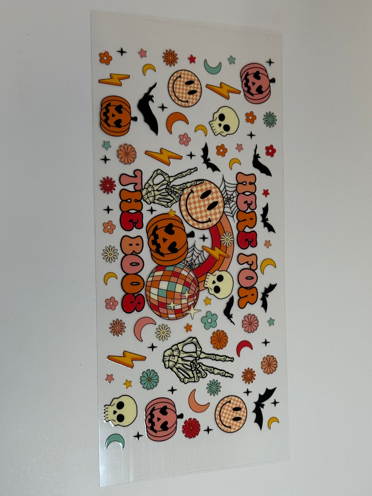 Seasonal/Holiday Cup Wrap 51