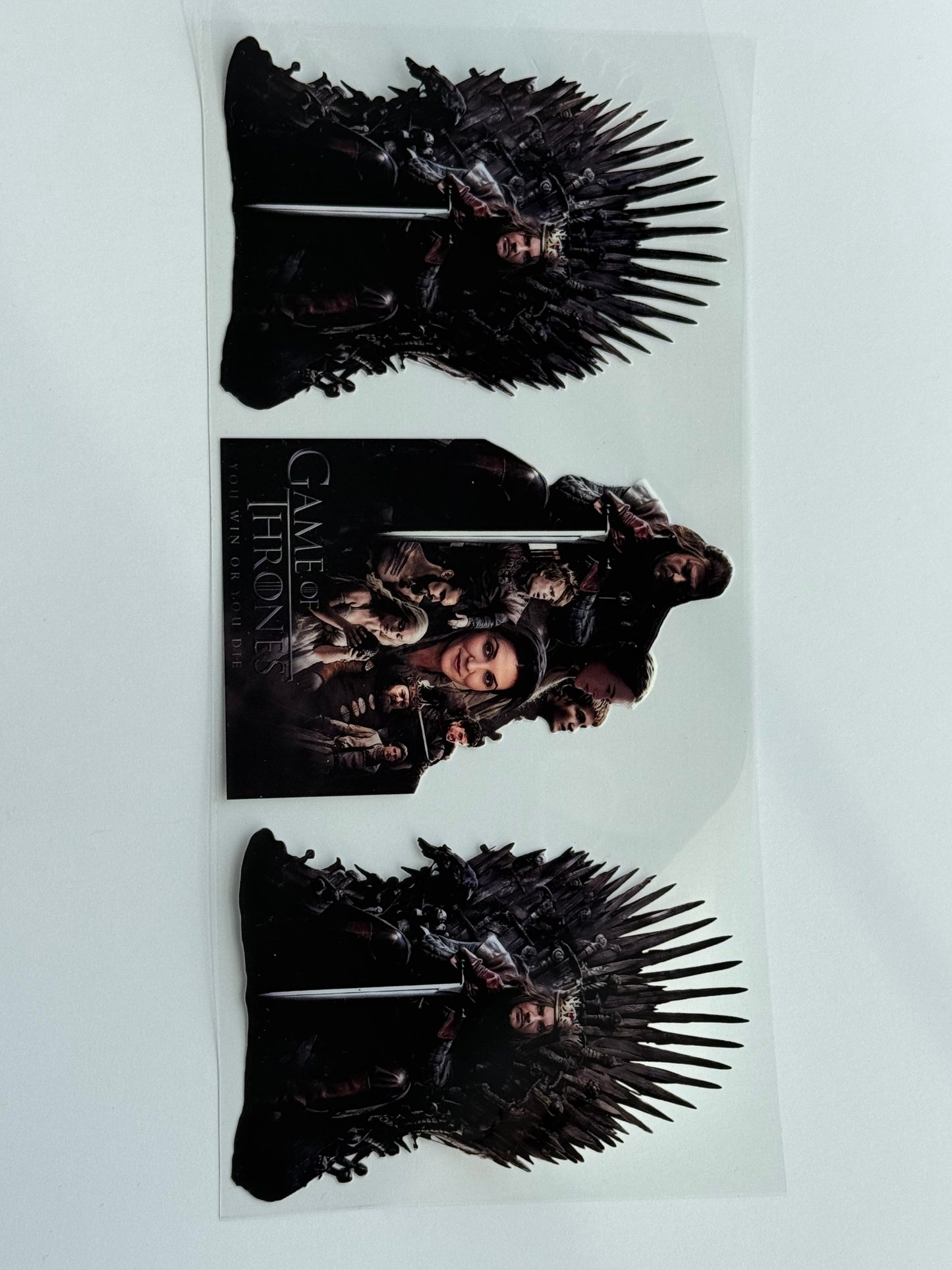 TV/Movie/Music Cup Wrap 36