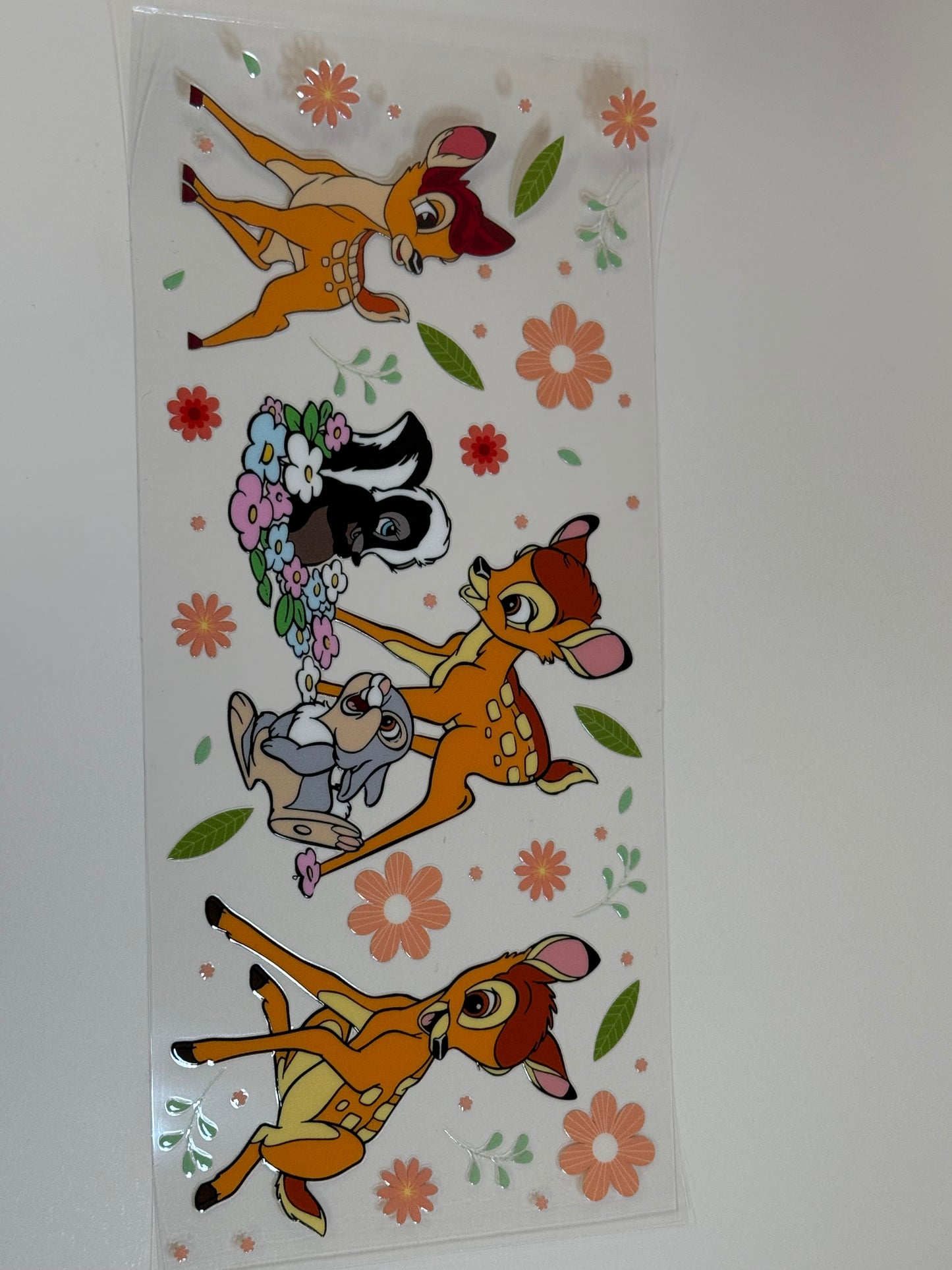 Character Cup Wrap 113