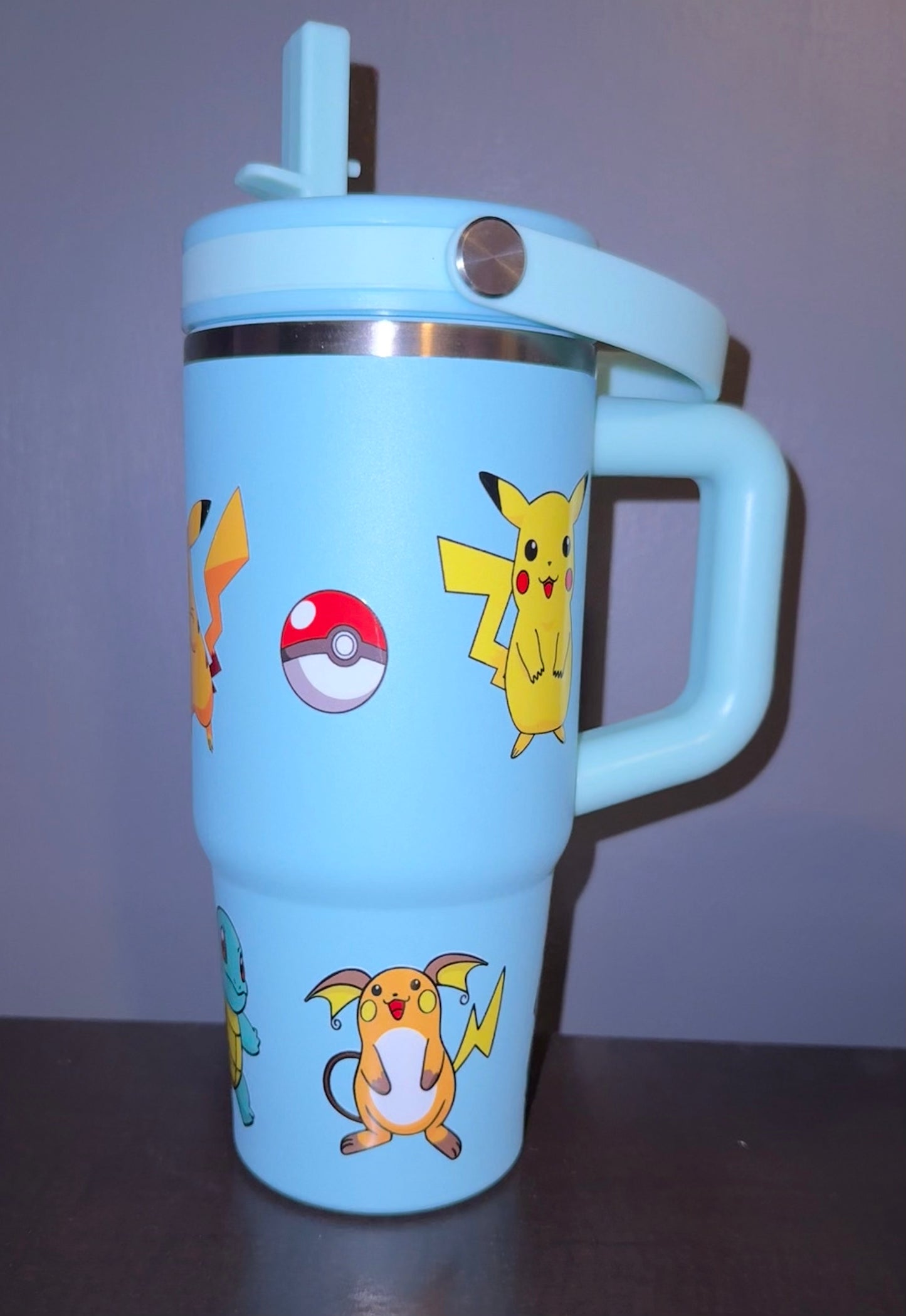 Poké Stainless Tumbler
