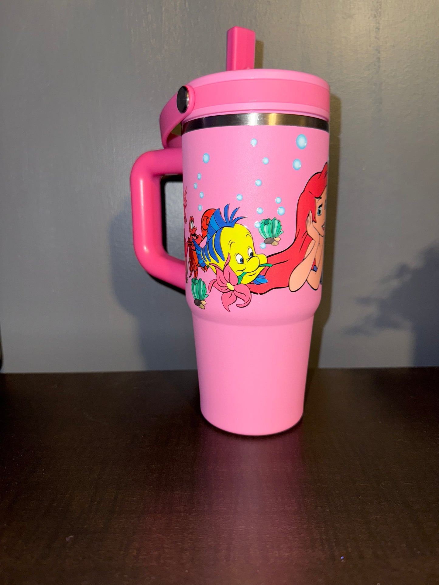 Mermaid Stainless Tumbler