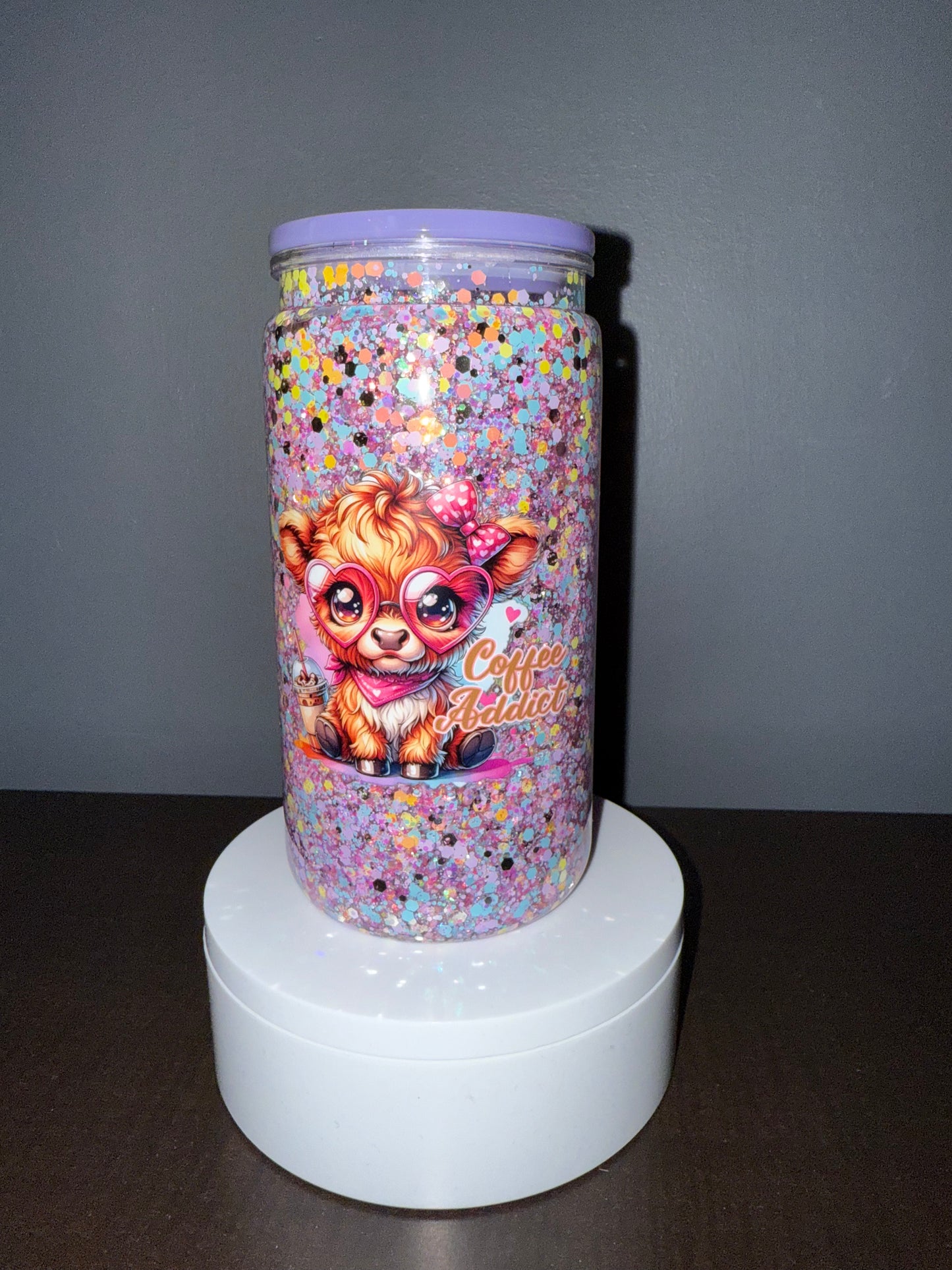 Cool Moms Club / Coffee Tumbler