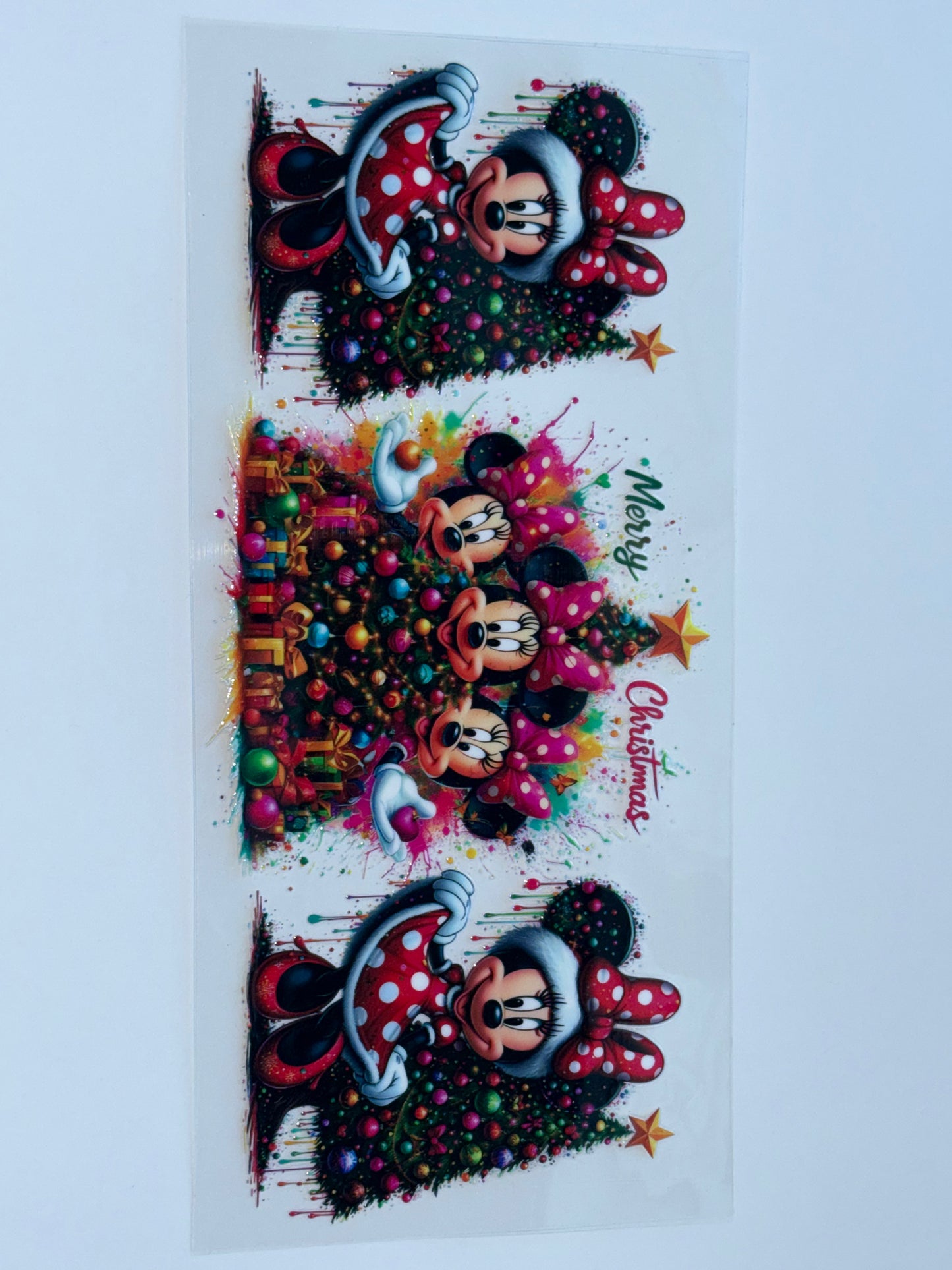 Seasonal/Holiday Cup Wrap 2