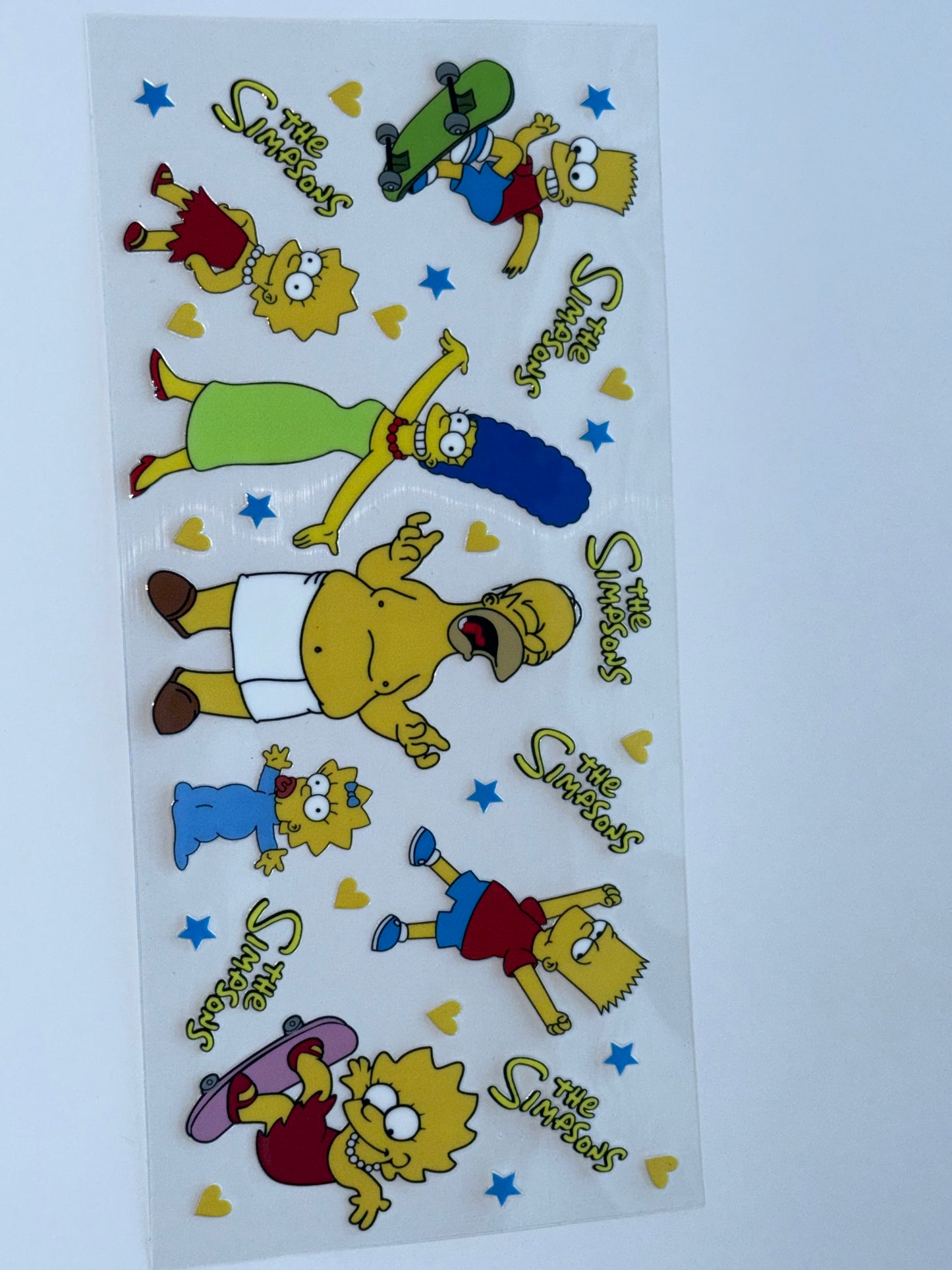 TV/Movie/Music Cup Wrap 8