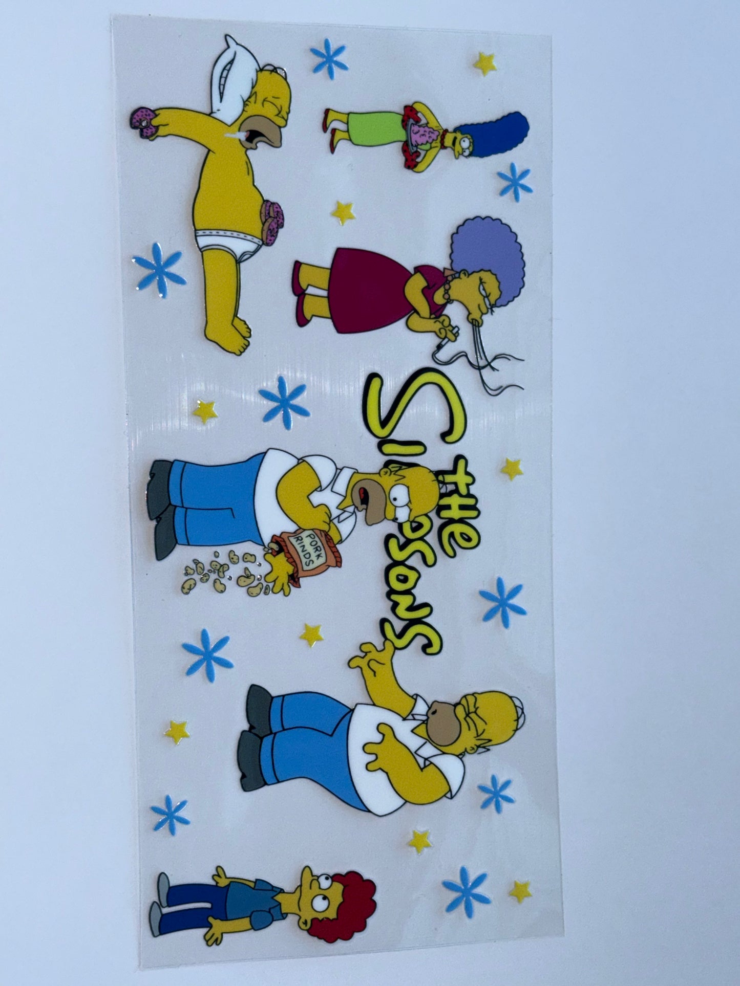 TV/Movie/Music Cup Wrap 6