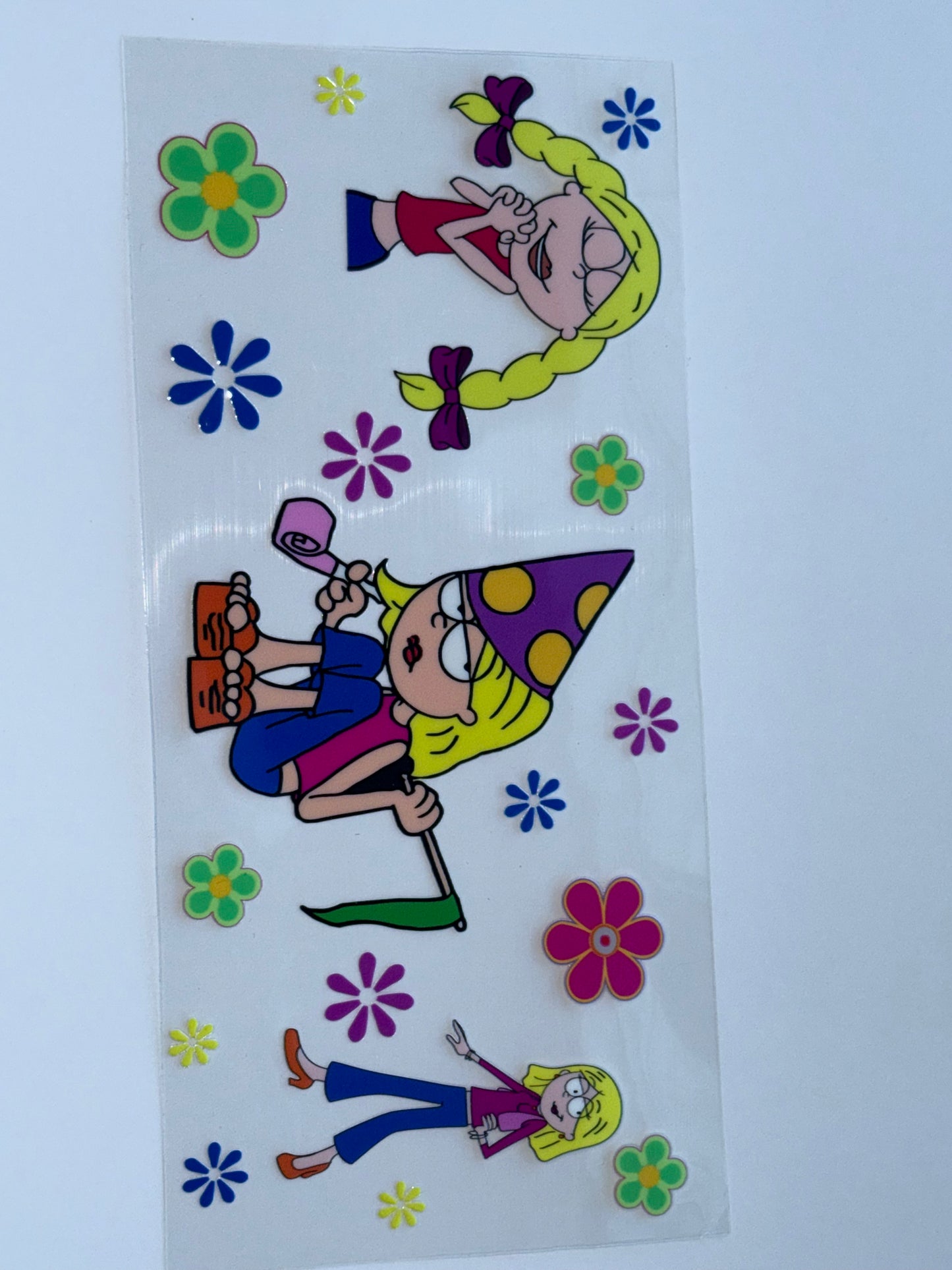 TV/Movie/Music Cup Wrap 5