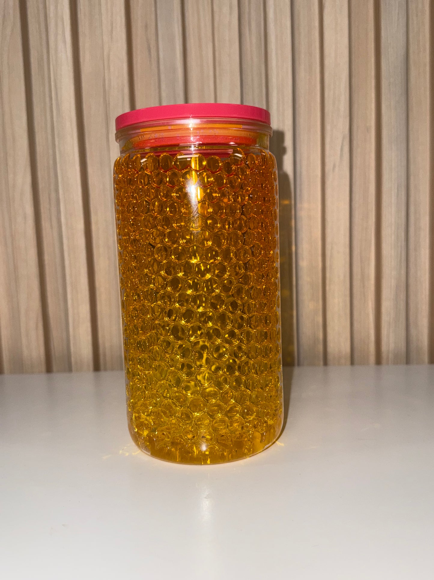 16 oz Bead Tumbler