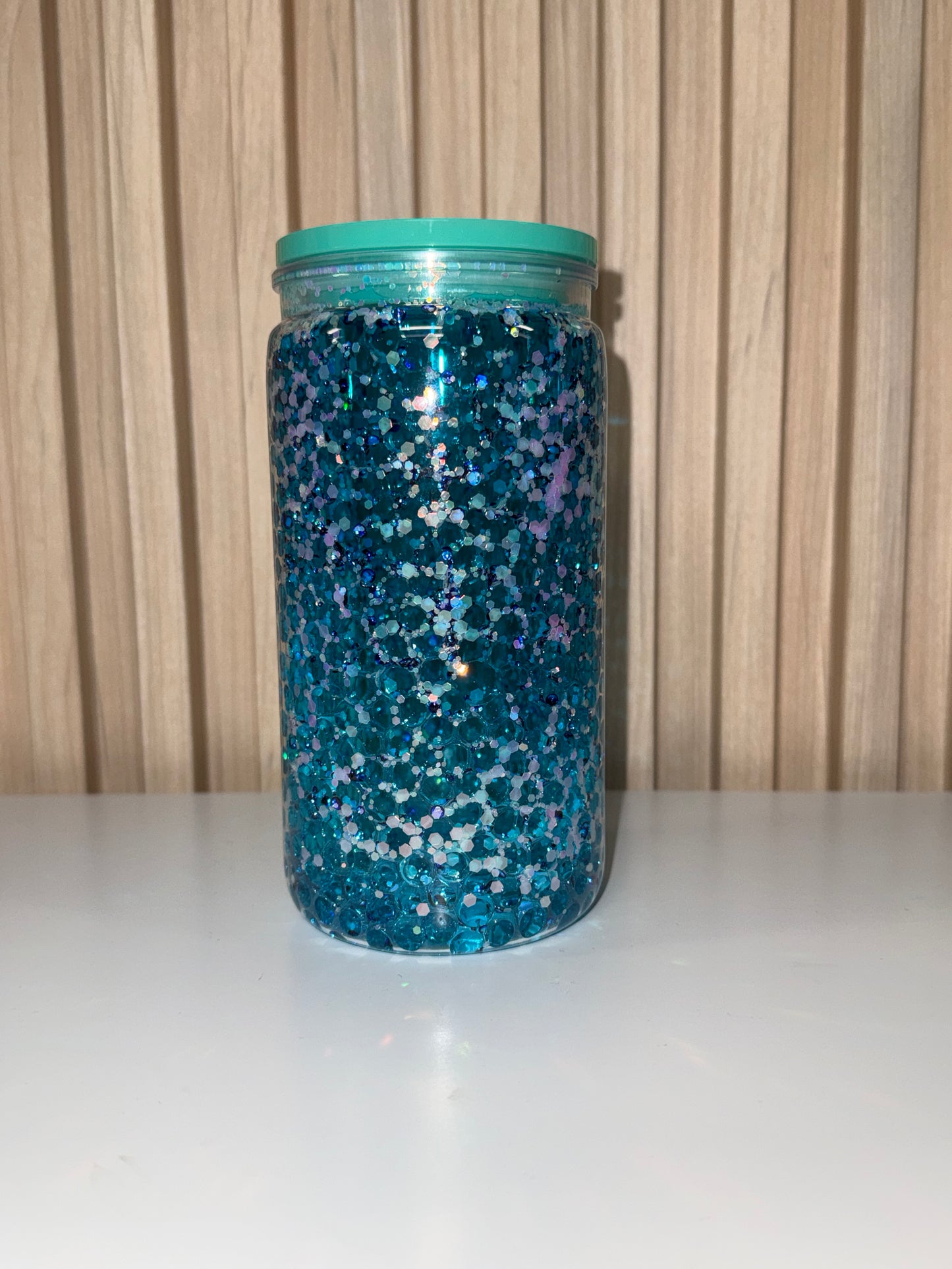 16 oz Bead Tumbler