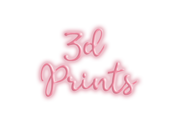 3d Prints
