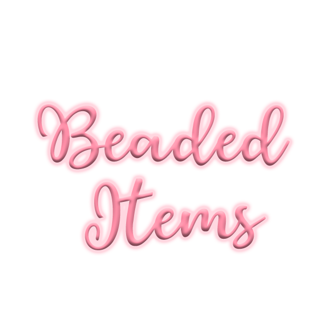 Beaded Items