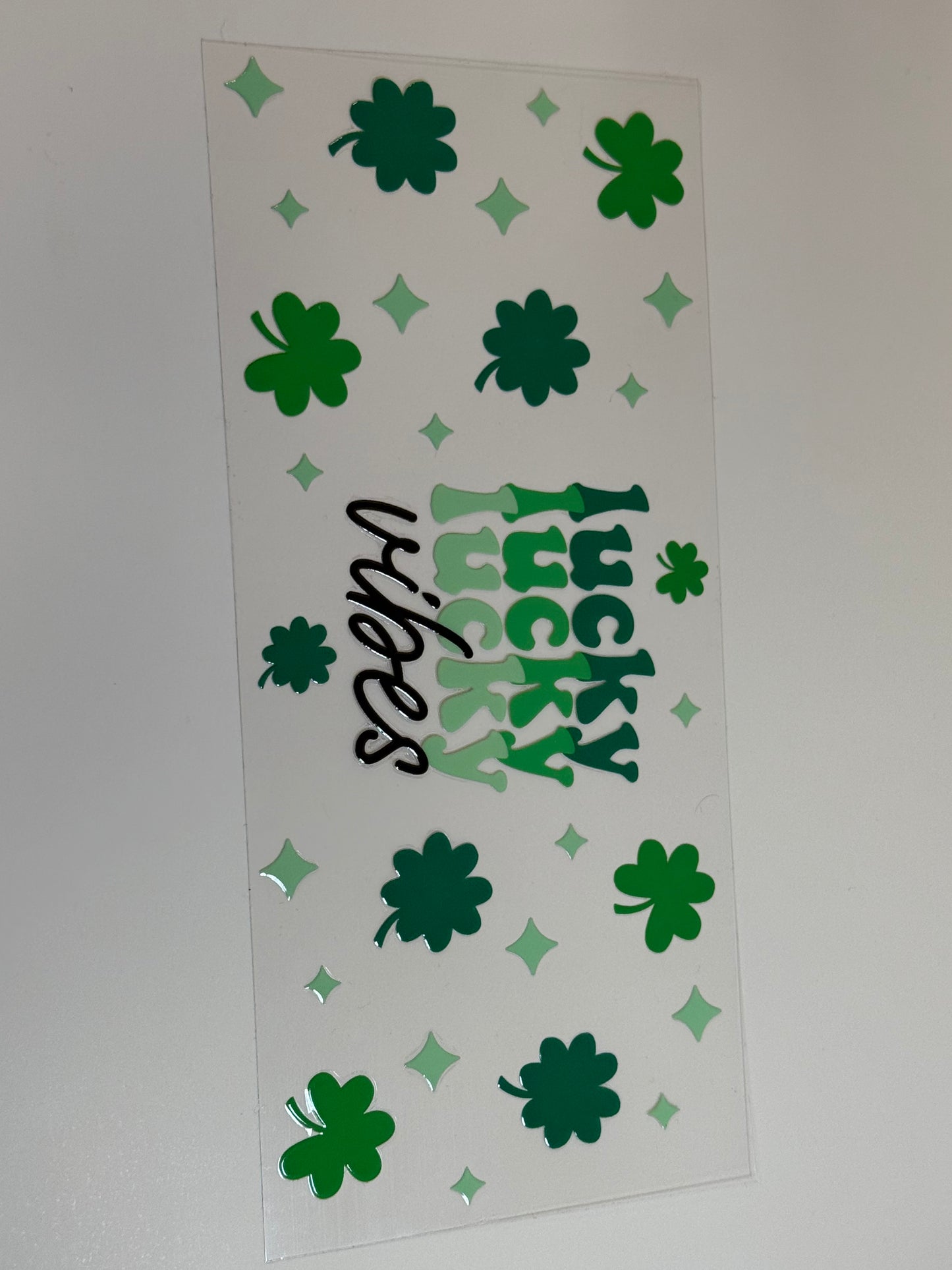 Seasonal/Holiday Cup Wrap 54