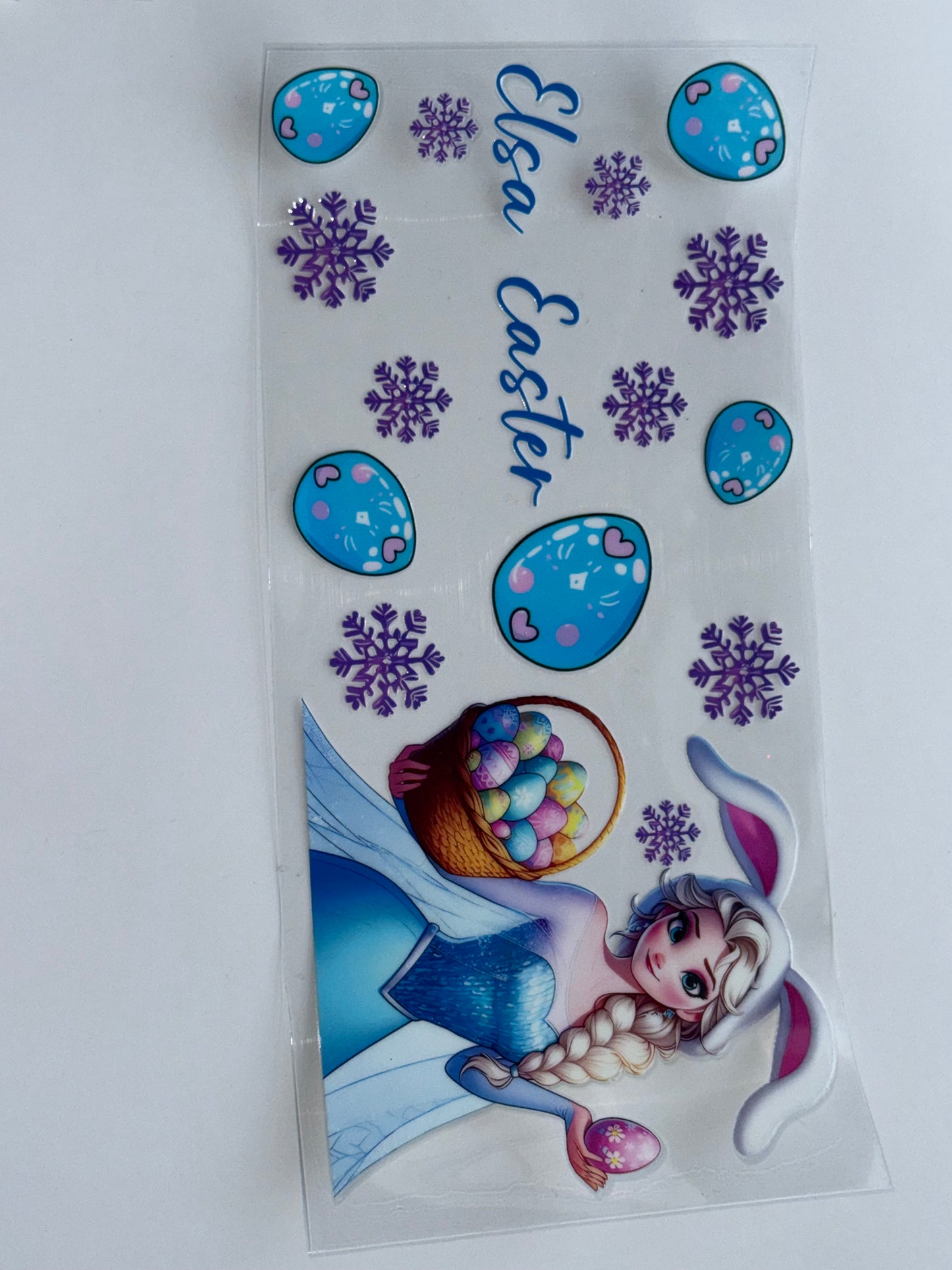 Seasonal/Holiday Cup Wrap 25