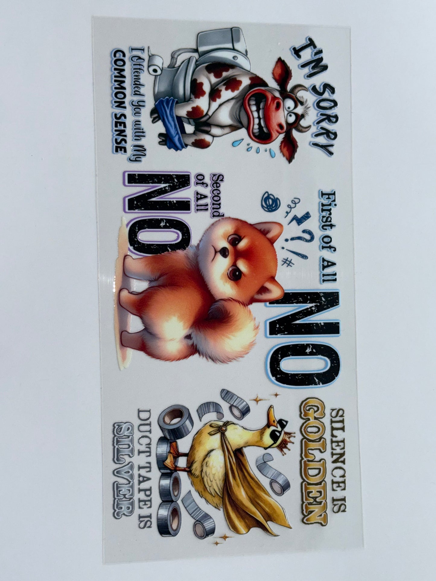 Misc Cup Wrap 100