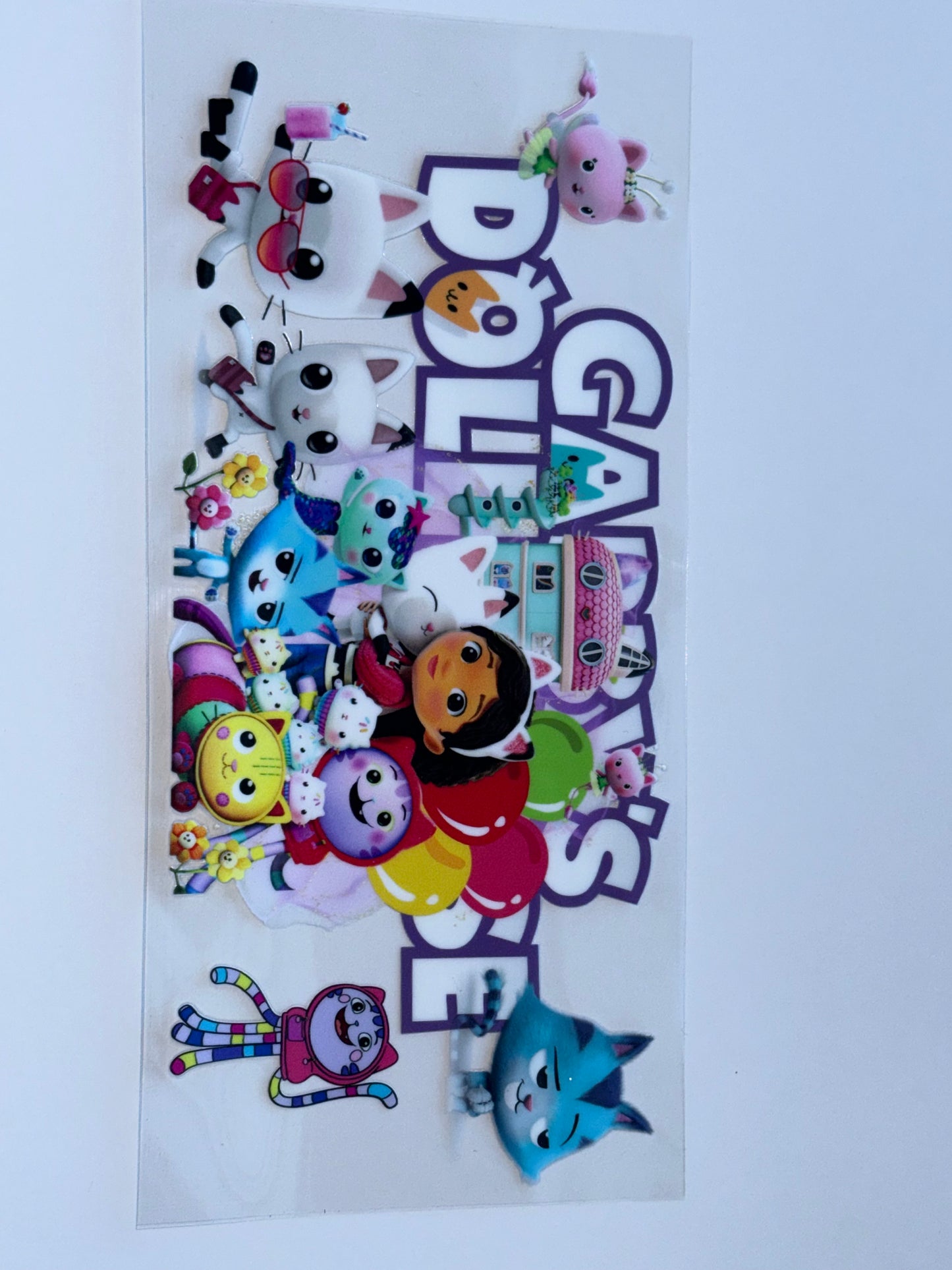 Character Cup Wrap 107
