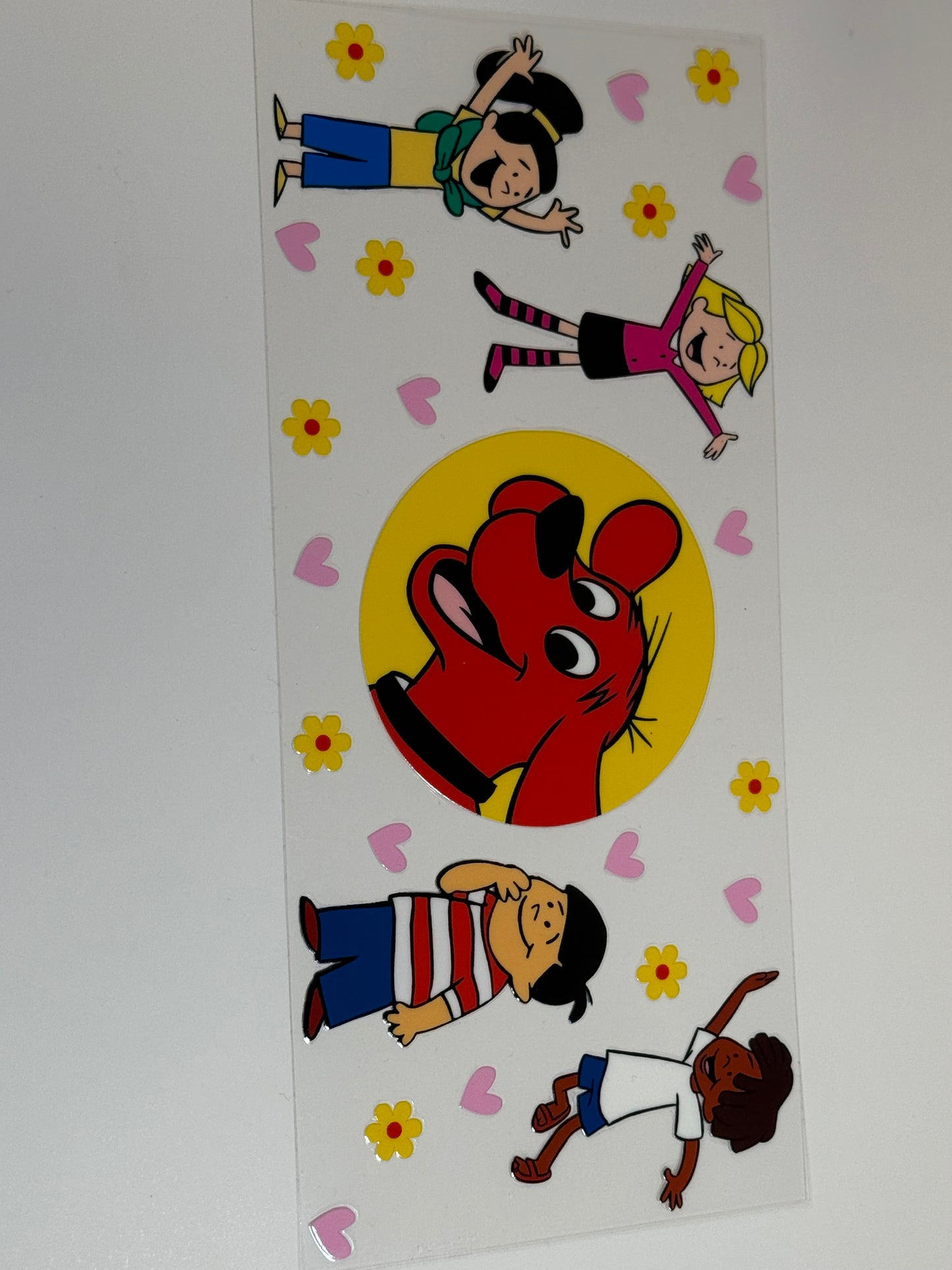 Character Cup Wrap 160