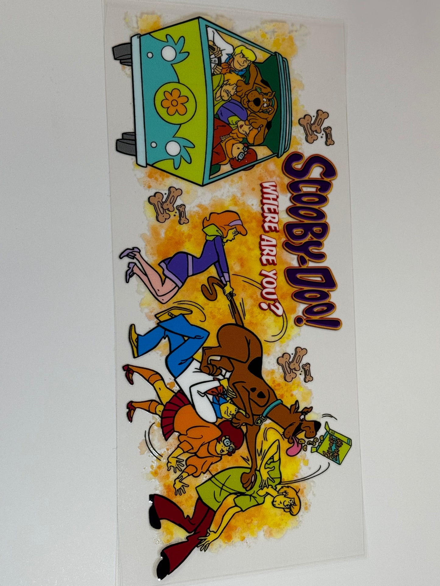 Character Cup Wrap 143