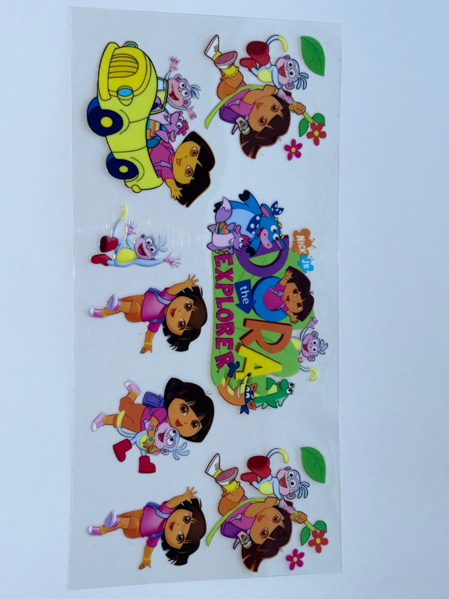 Character Cup Wrap 95
