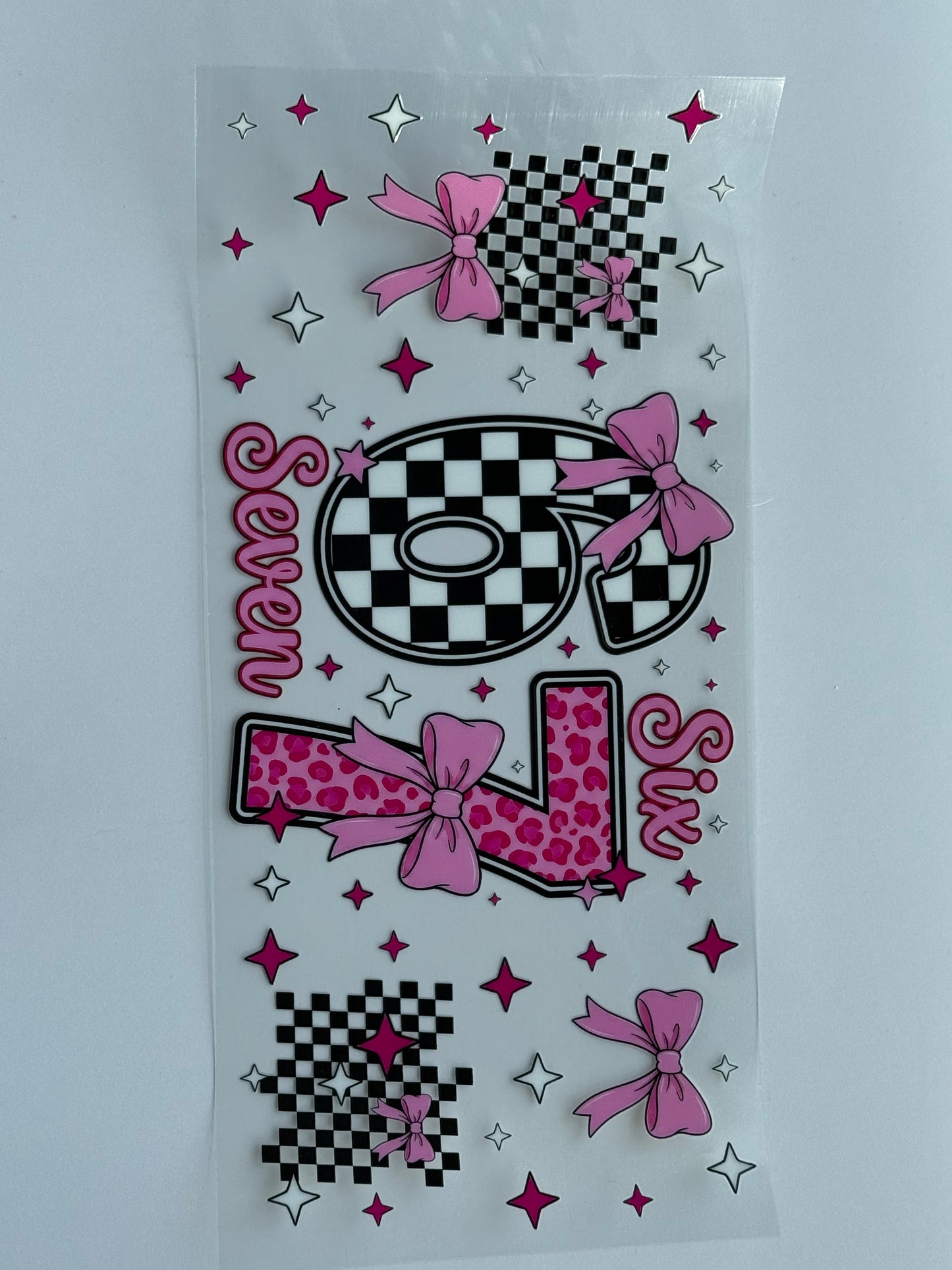 Character Cup Wrap 39