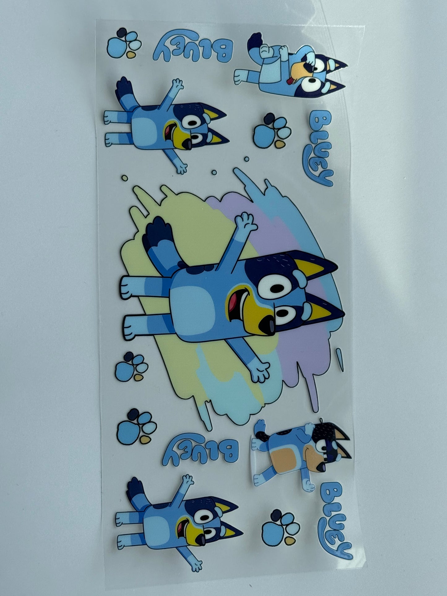 Character Cup Wrap 30