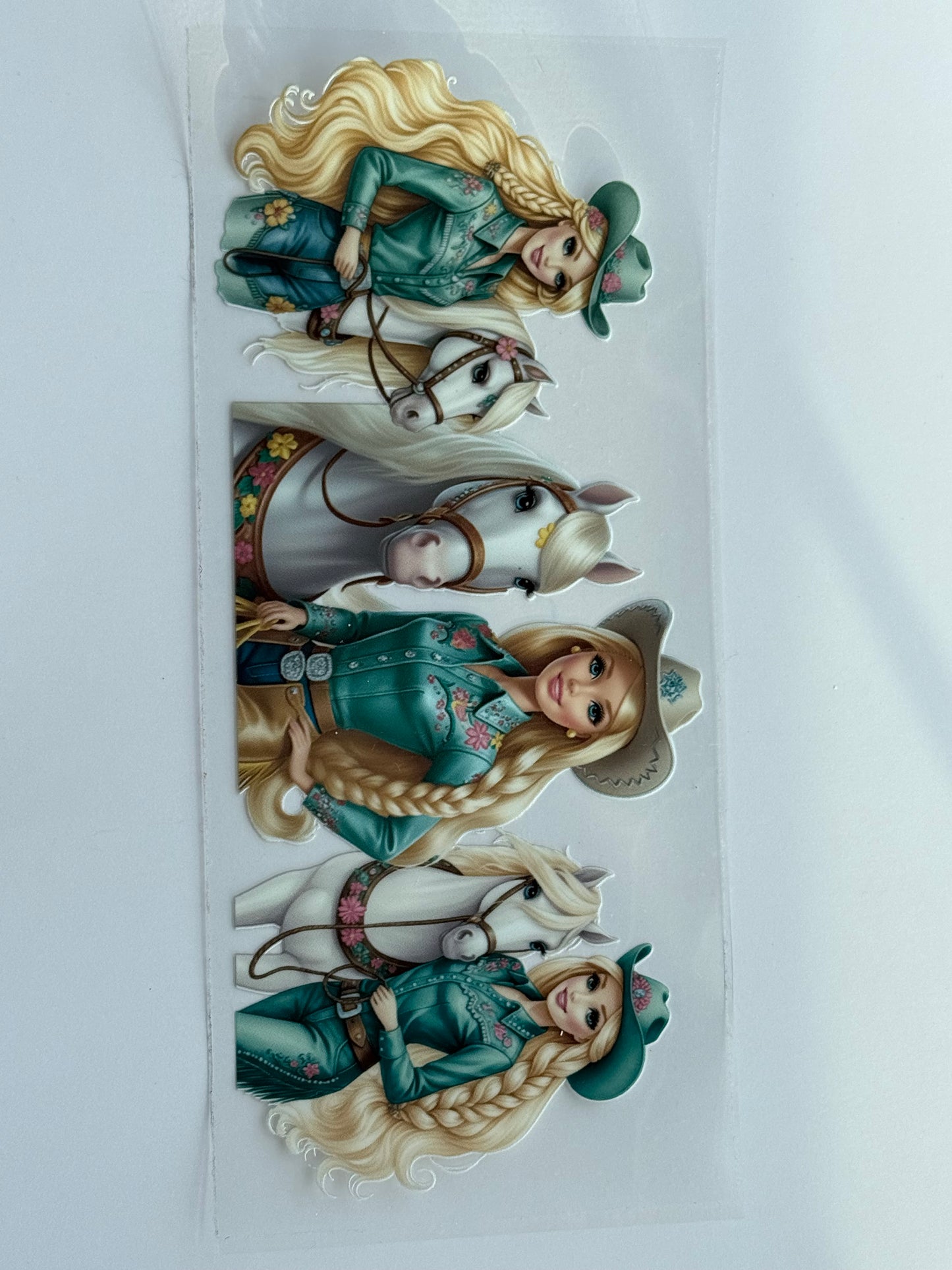 Character Cup Wrap 60