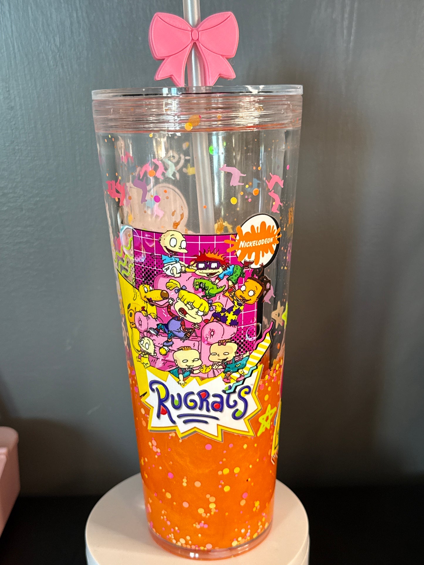 Nick Rug Tumbler