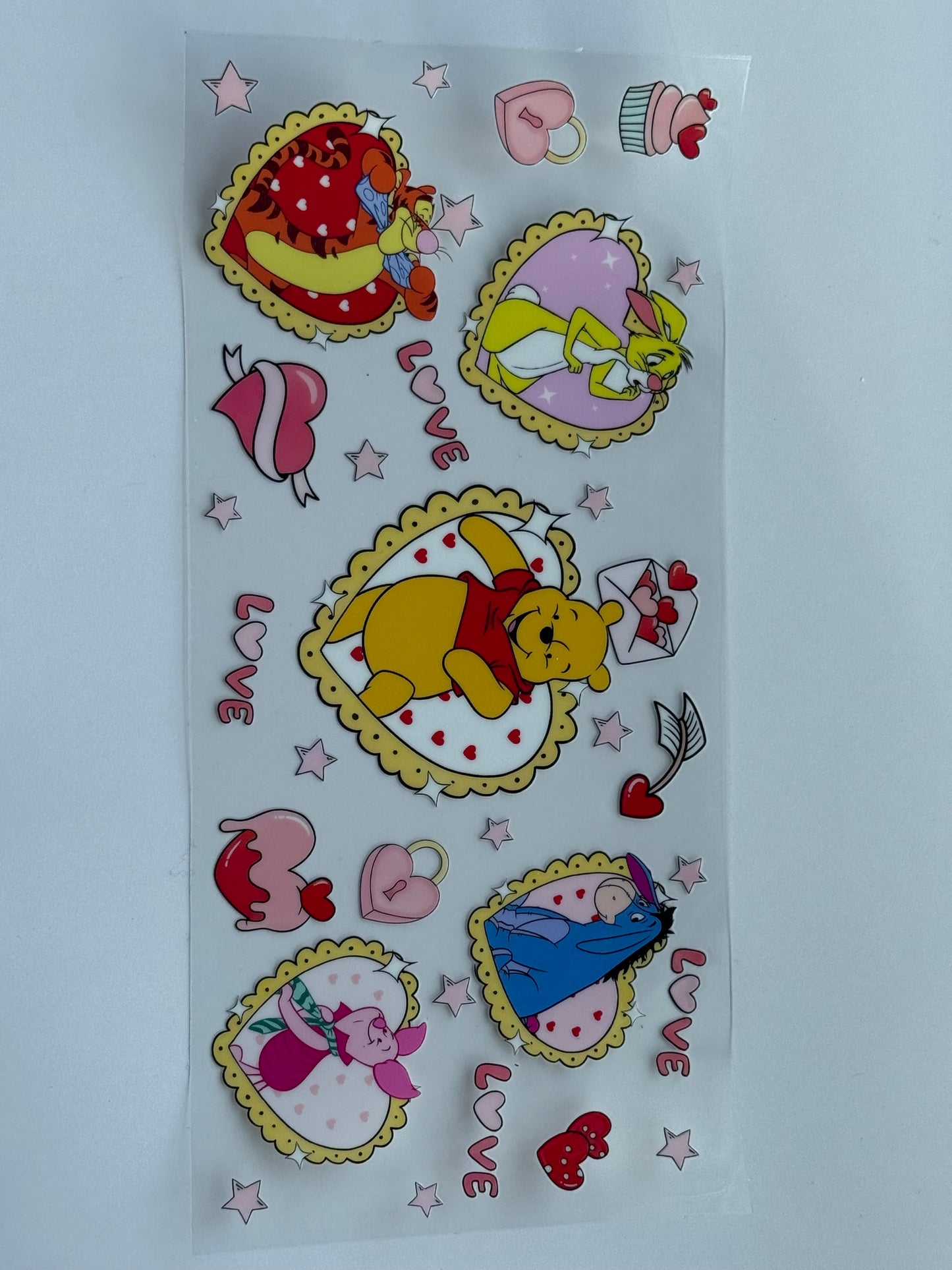 Character Cup Wrap 7