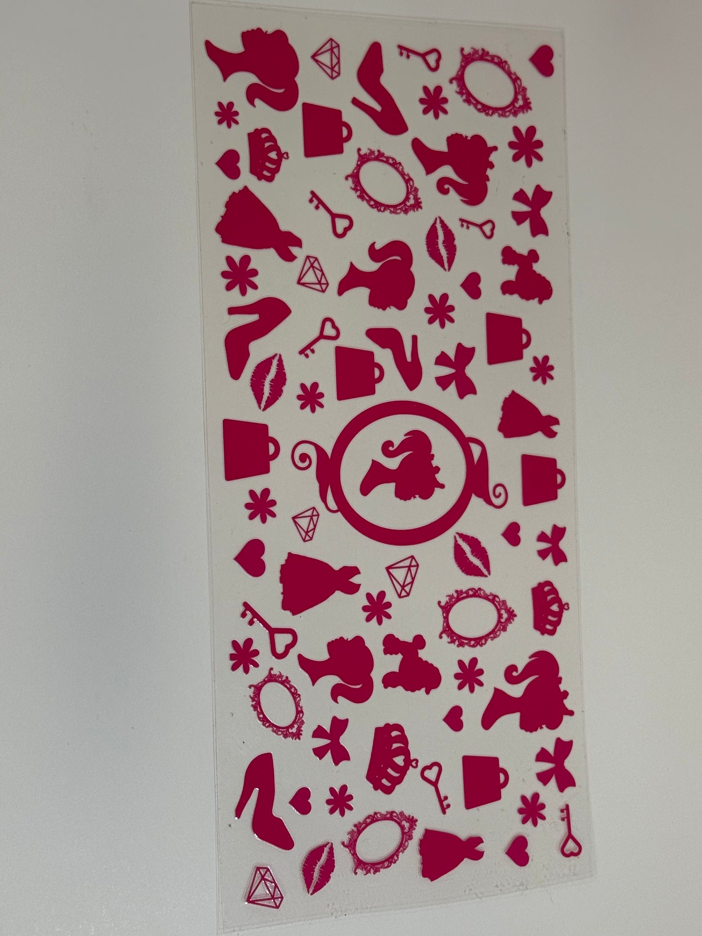 Character Cup Wrap 152