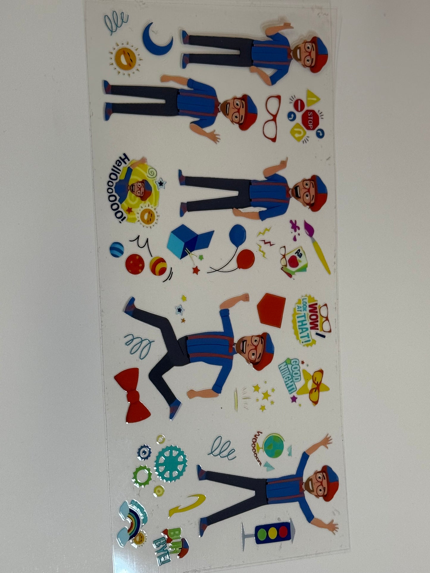 Character Cup Wrap 154