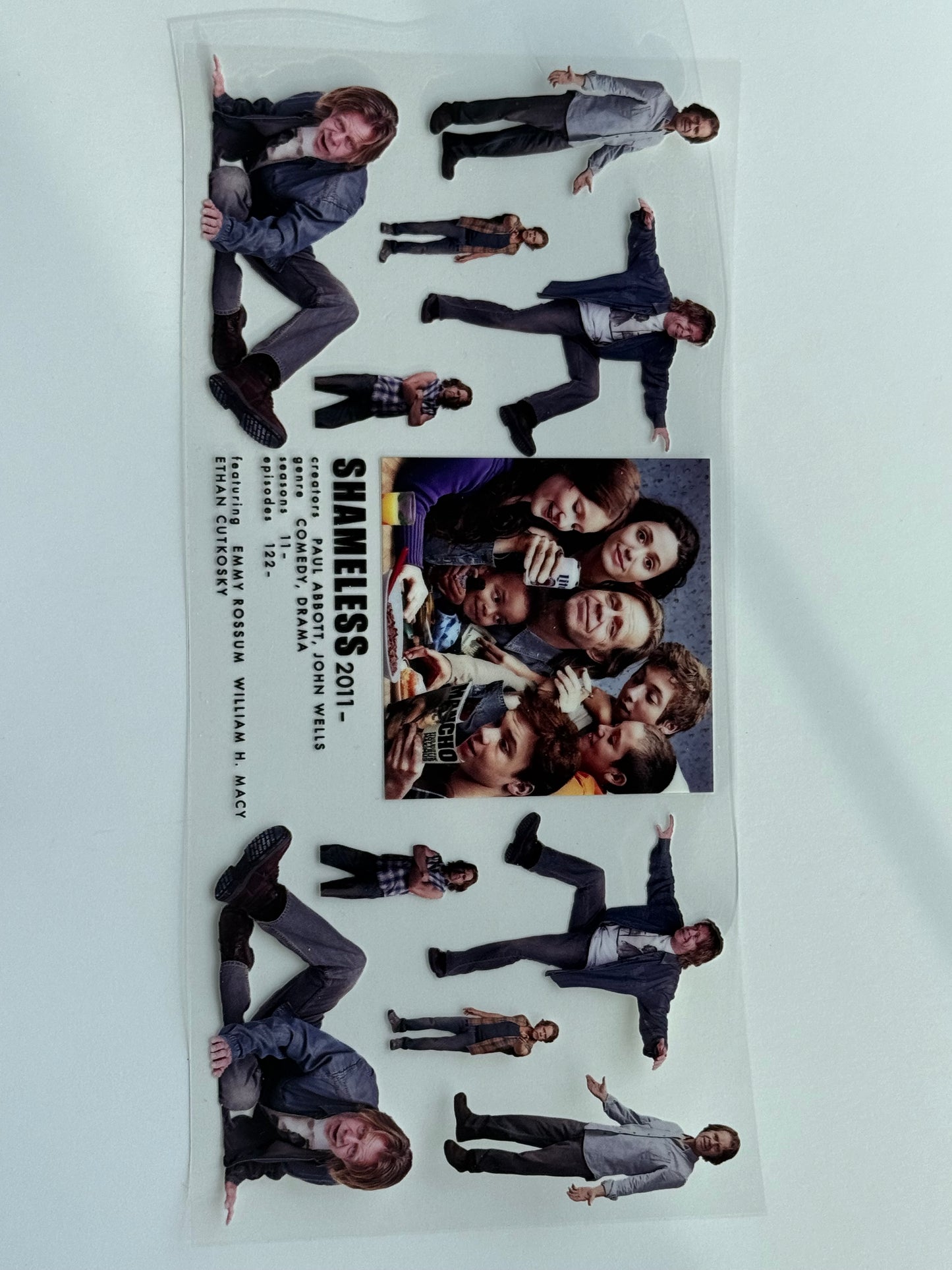 TV/Movie/Music Cup Wrap 17