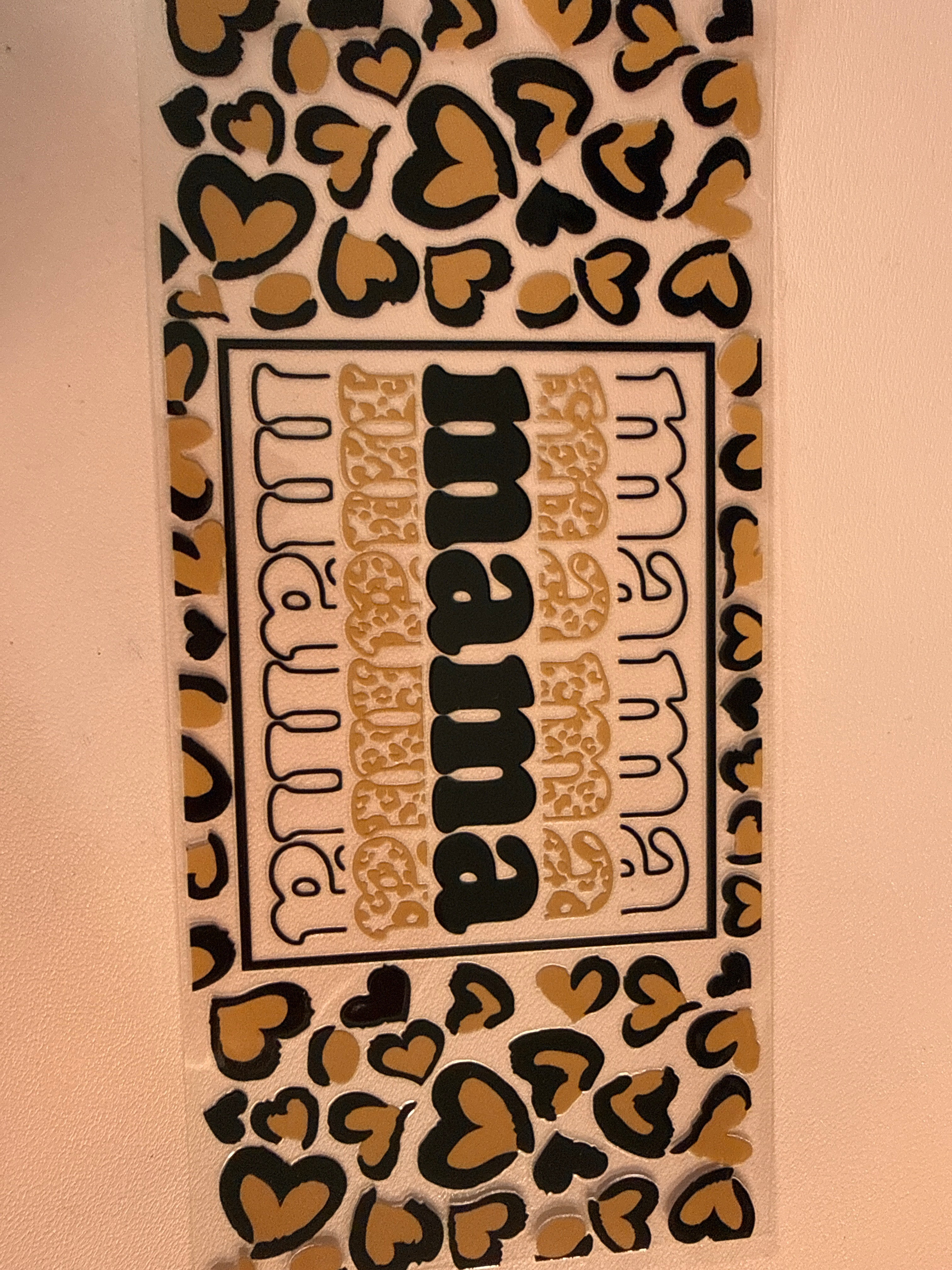 Mama Decal
