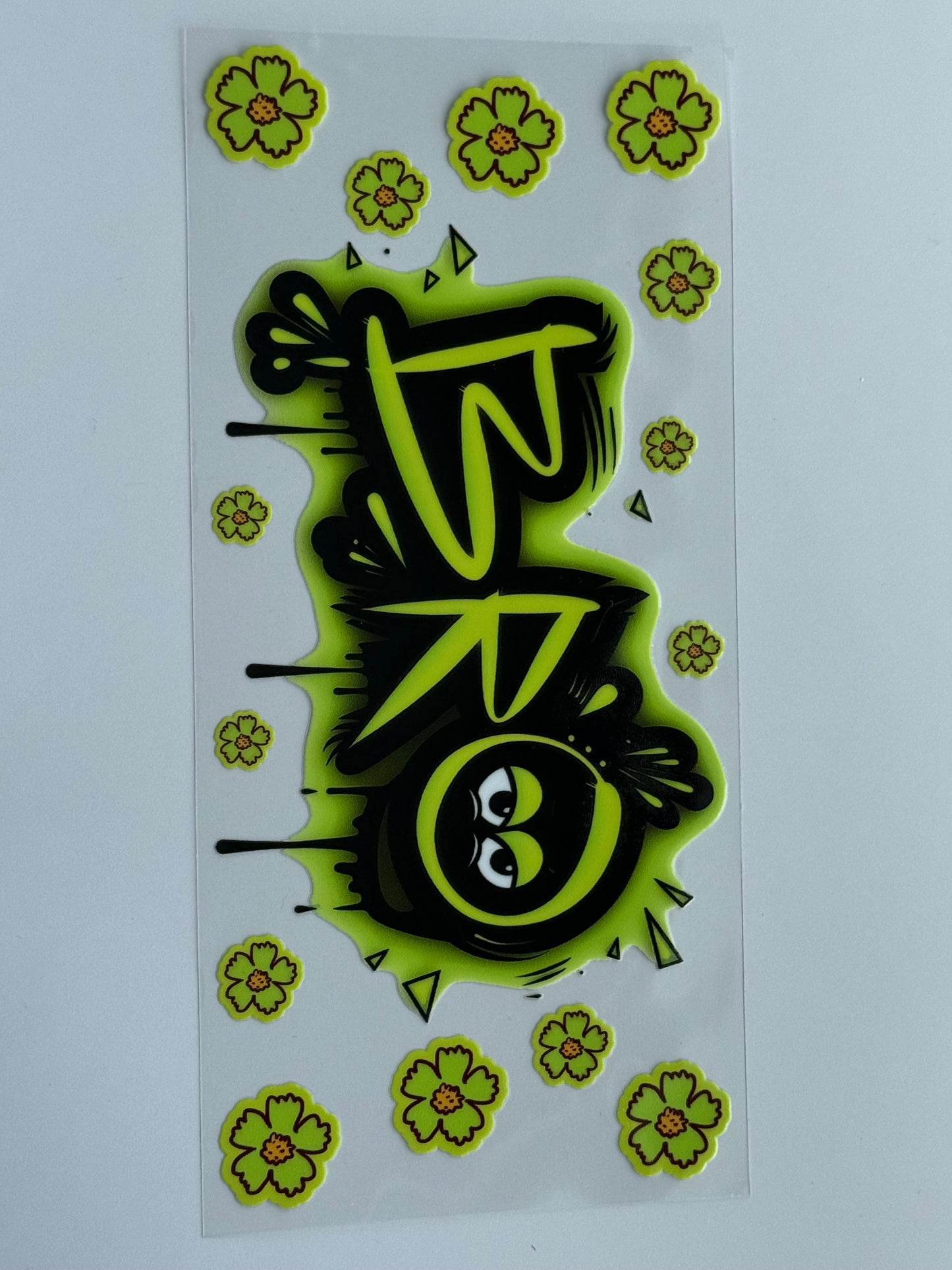 Character Cup Wrap 23
