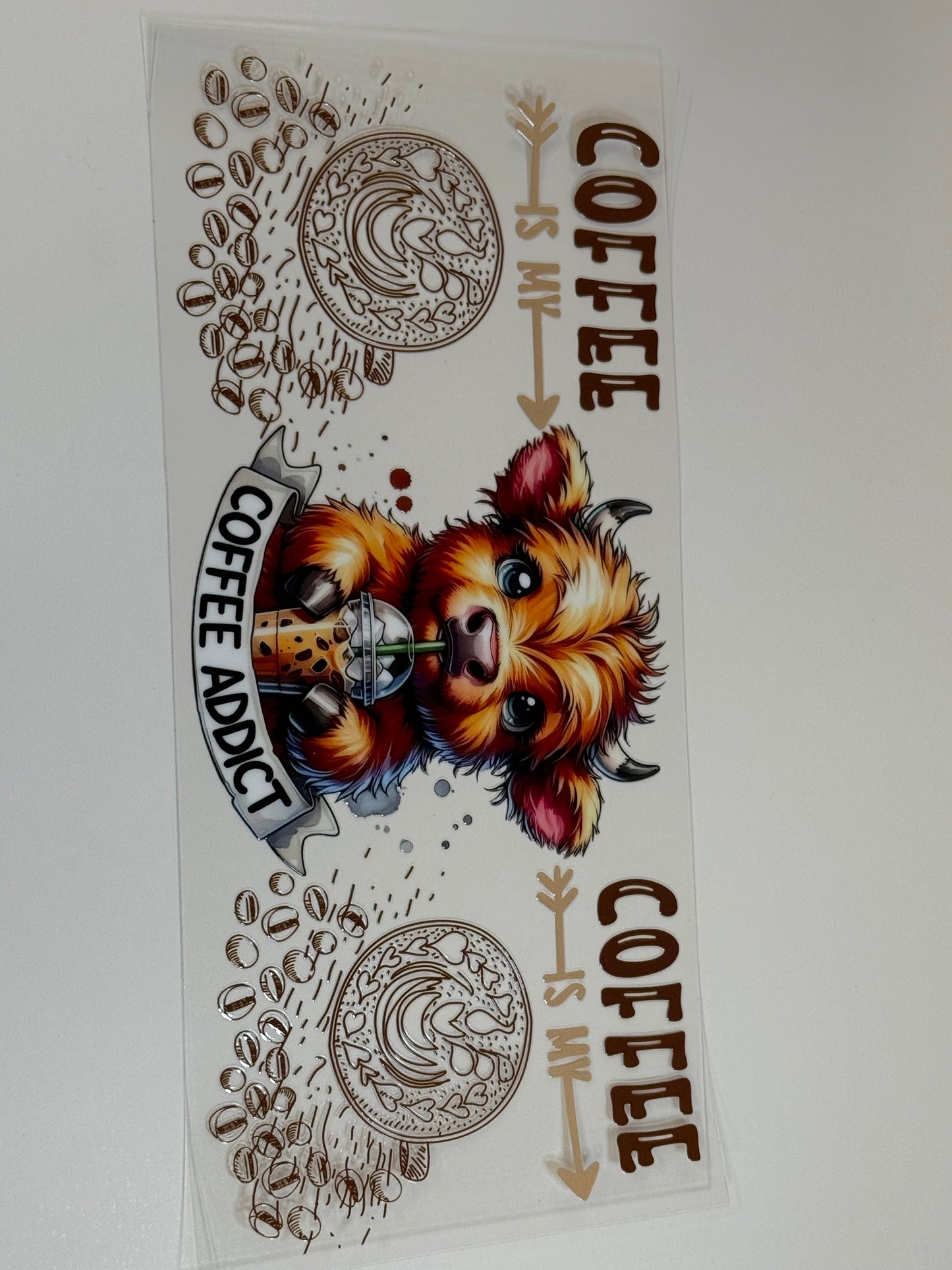 Drinks Cup Wrap 10