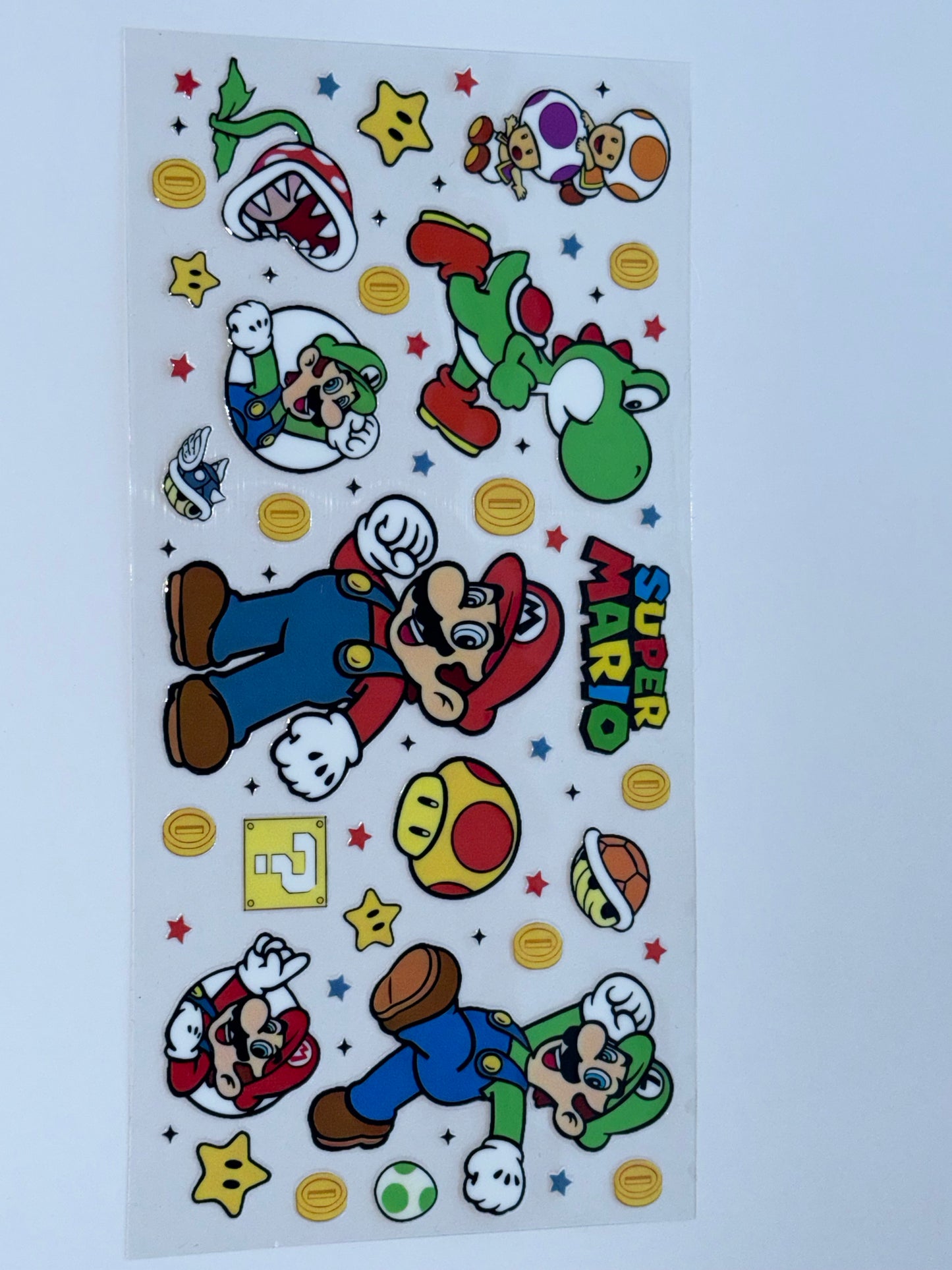 Character Cup Wrap 92