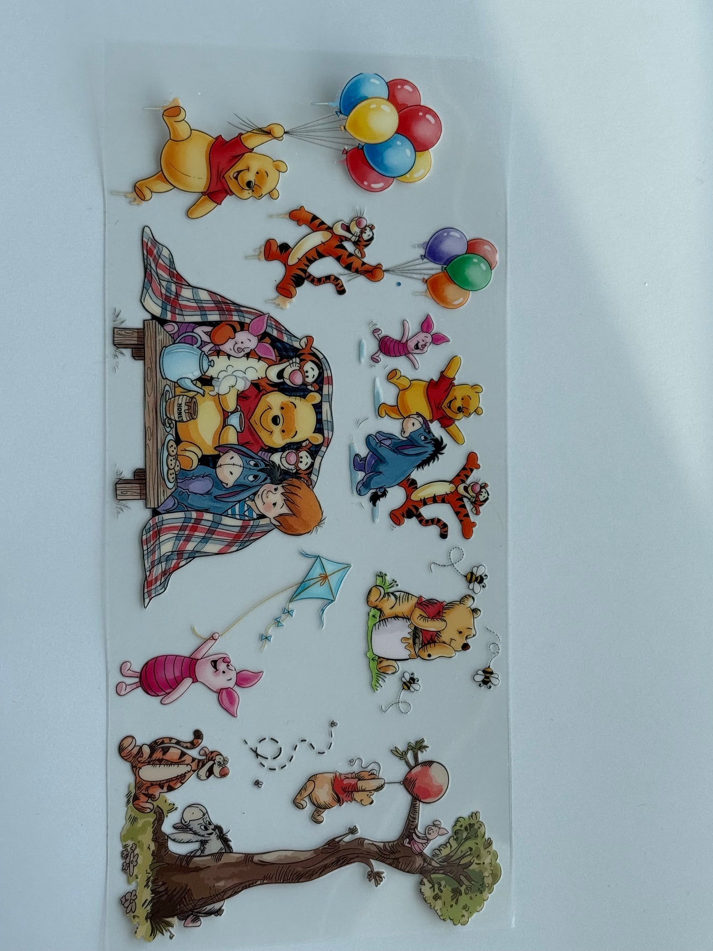 Character Cup Wrap 8