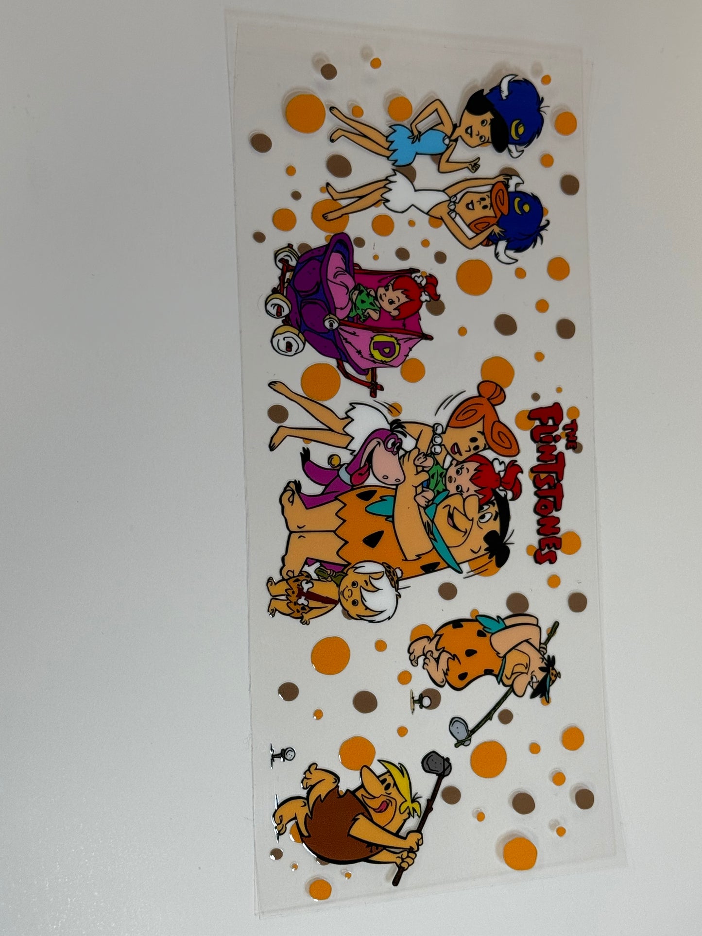 Character Cup Wrap 110
