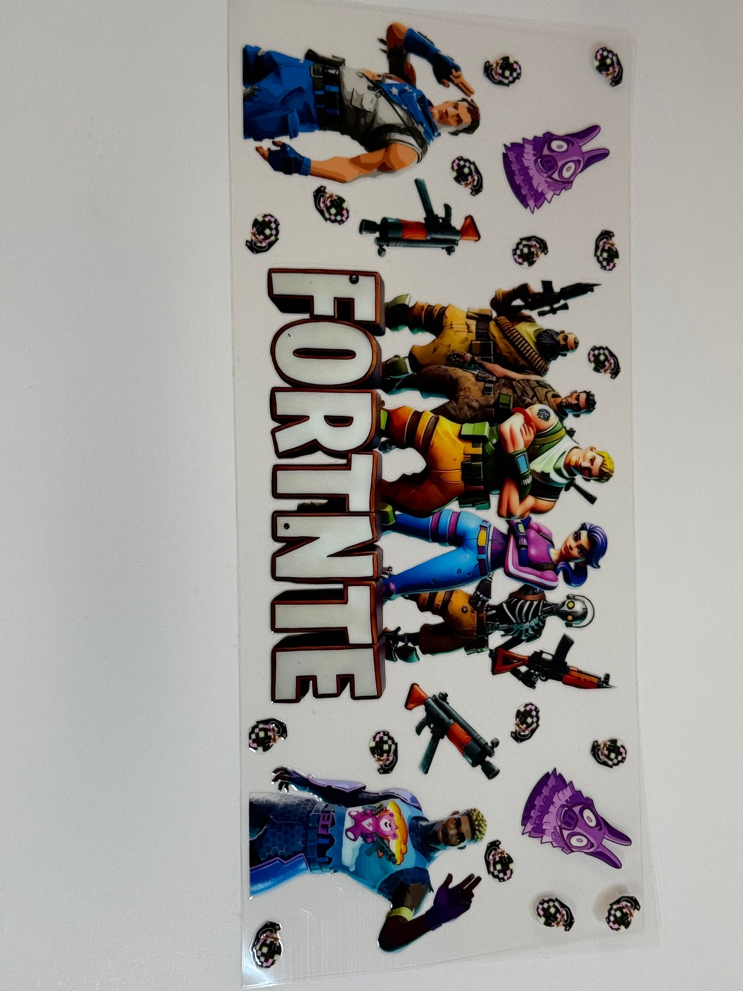 Character Cup Wrap 150