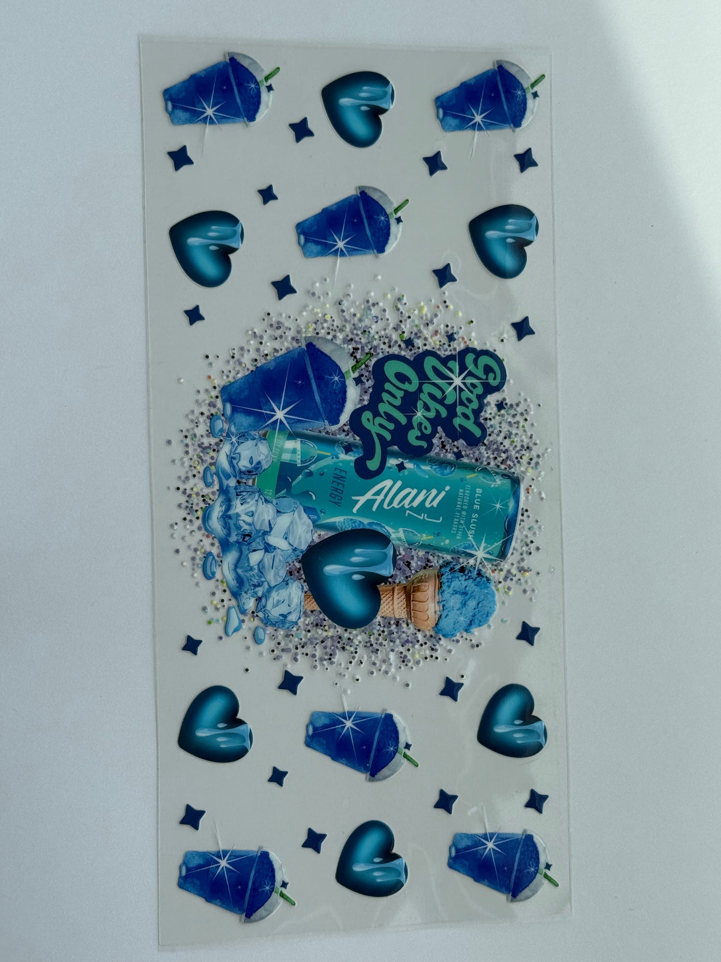 Drinks Cup Wrap 28