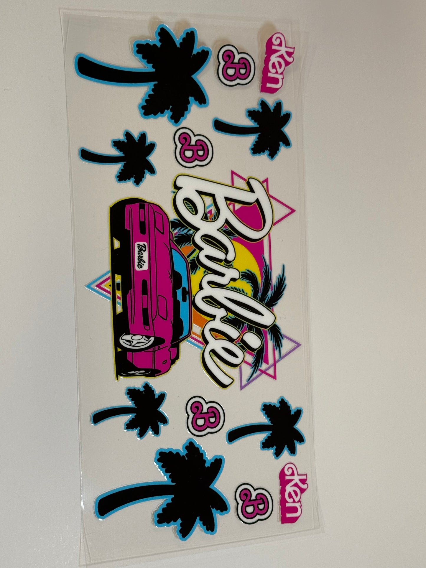 Character Cup Wrap 133