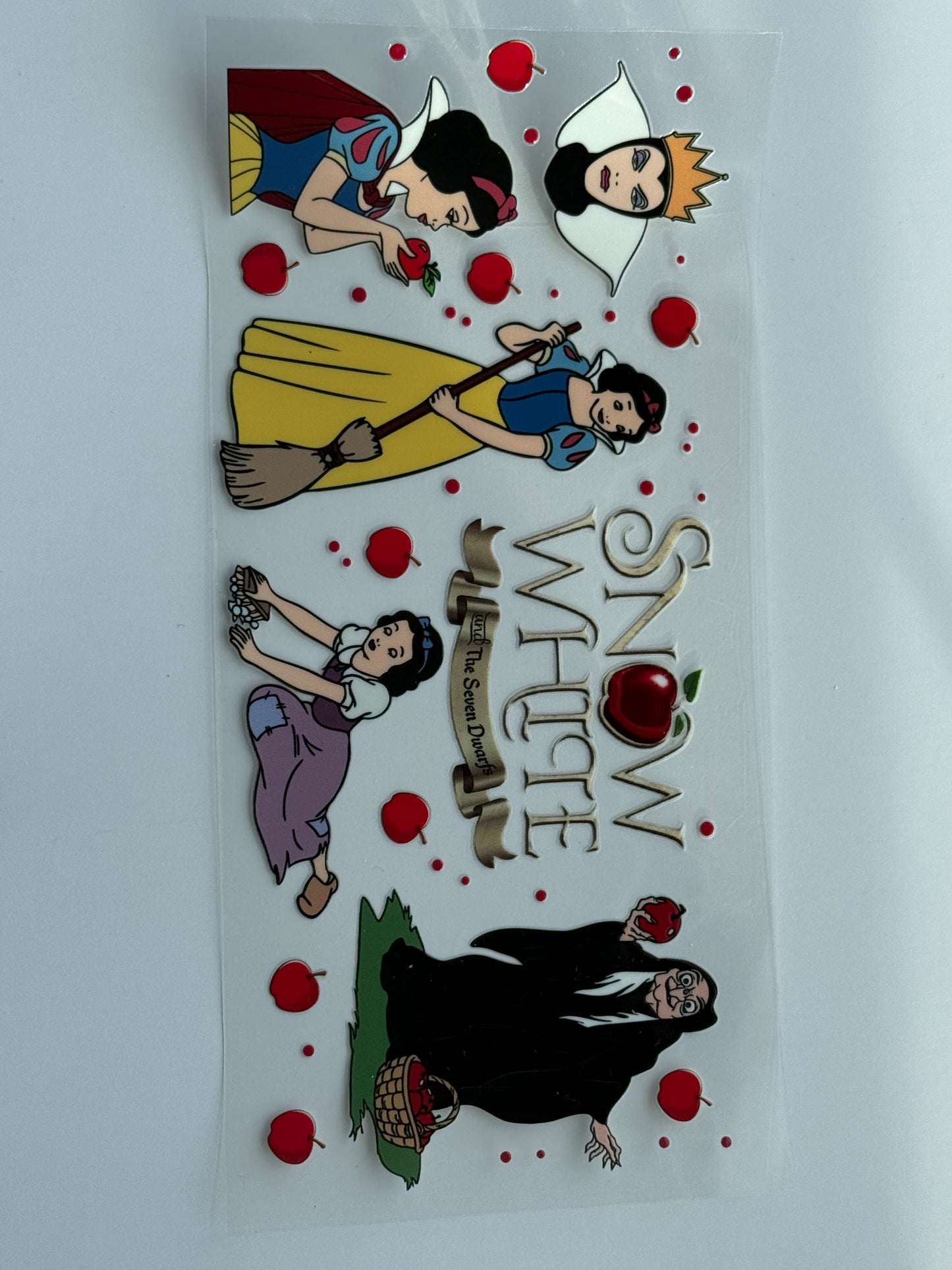 Character Cup Wrap 53